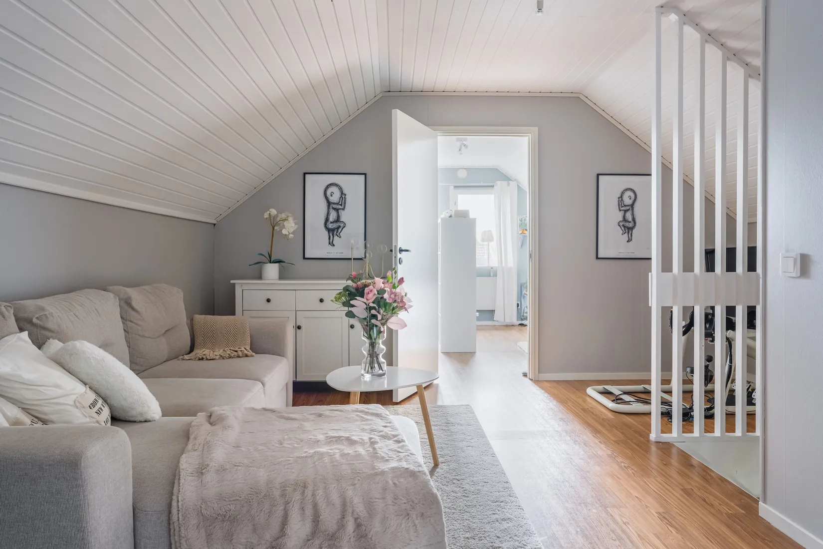 Villa, Södra Sjöbovägen 10, Ljusdal, Sjöbo, Ljusdal