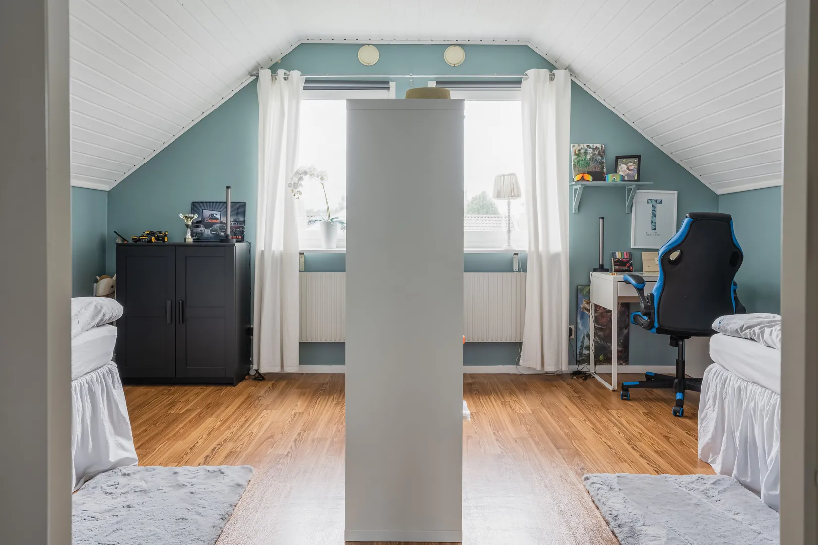 Villa, Södra Sjöbovägen 10, Ljusdal, Sjöbo, Ljusdal