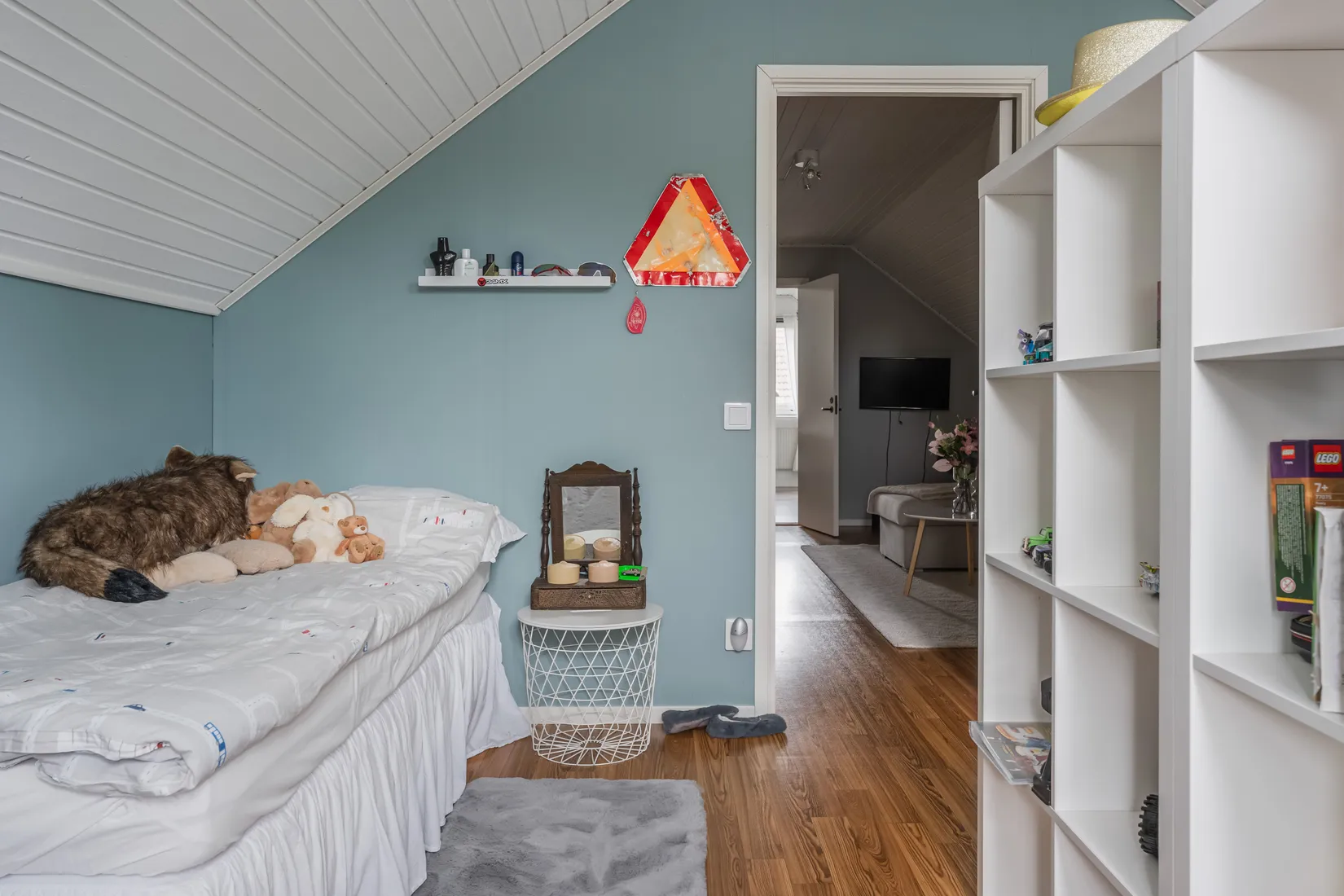 Villa, Södra Sjöbovägen 10, Ljusdal, Sjöbo, Ljusdal