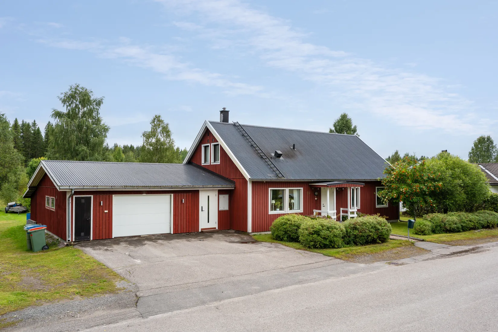 Villa, Södra Sjöbovägen 10, Ljusdal, Sjöbo, Ljusdal