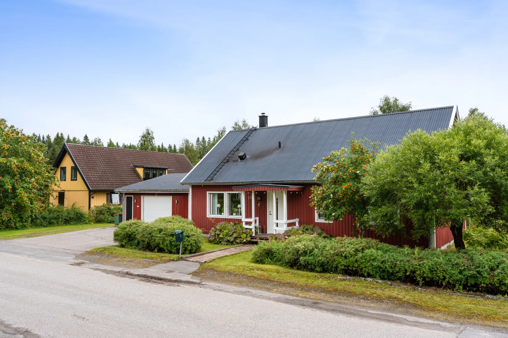 Villa, Södra Sjöbovägen 10, Ljusdal, Sjöbo, Ljusdal