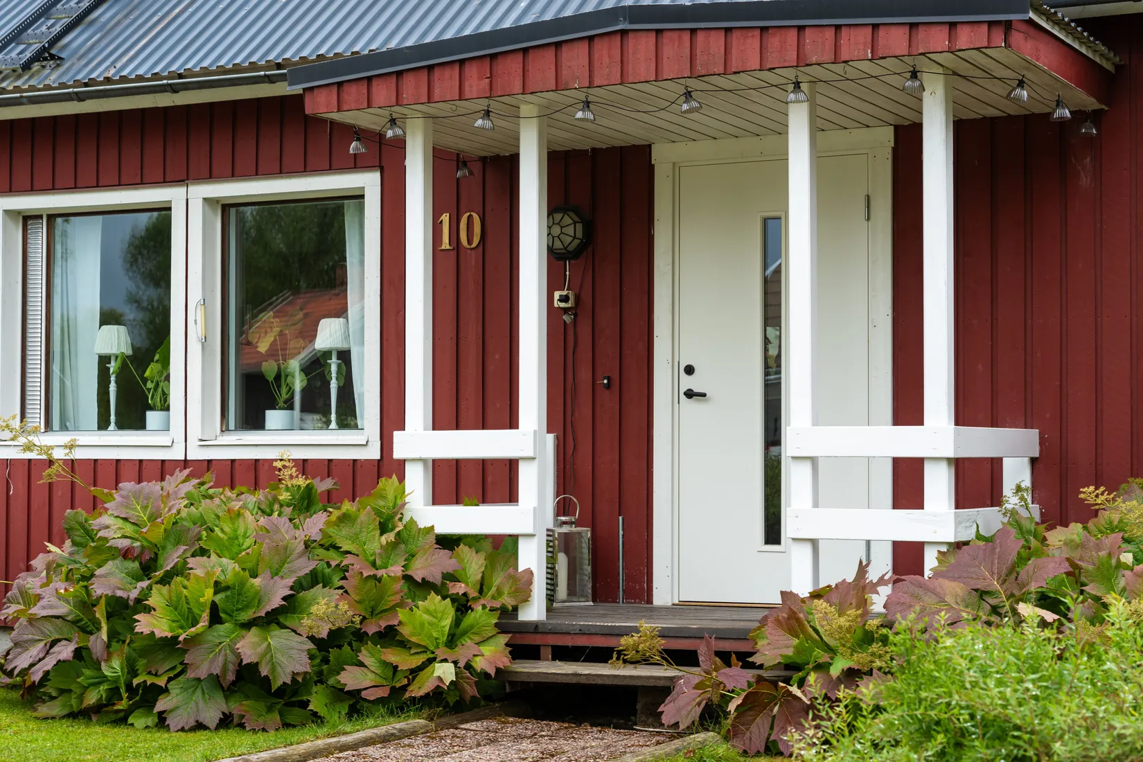 Villa, Södra Sjöbovägen 10, Ljusdal, Sjöbo, Ljusdal