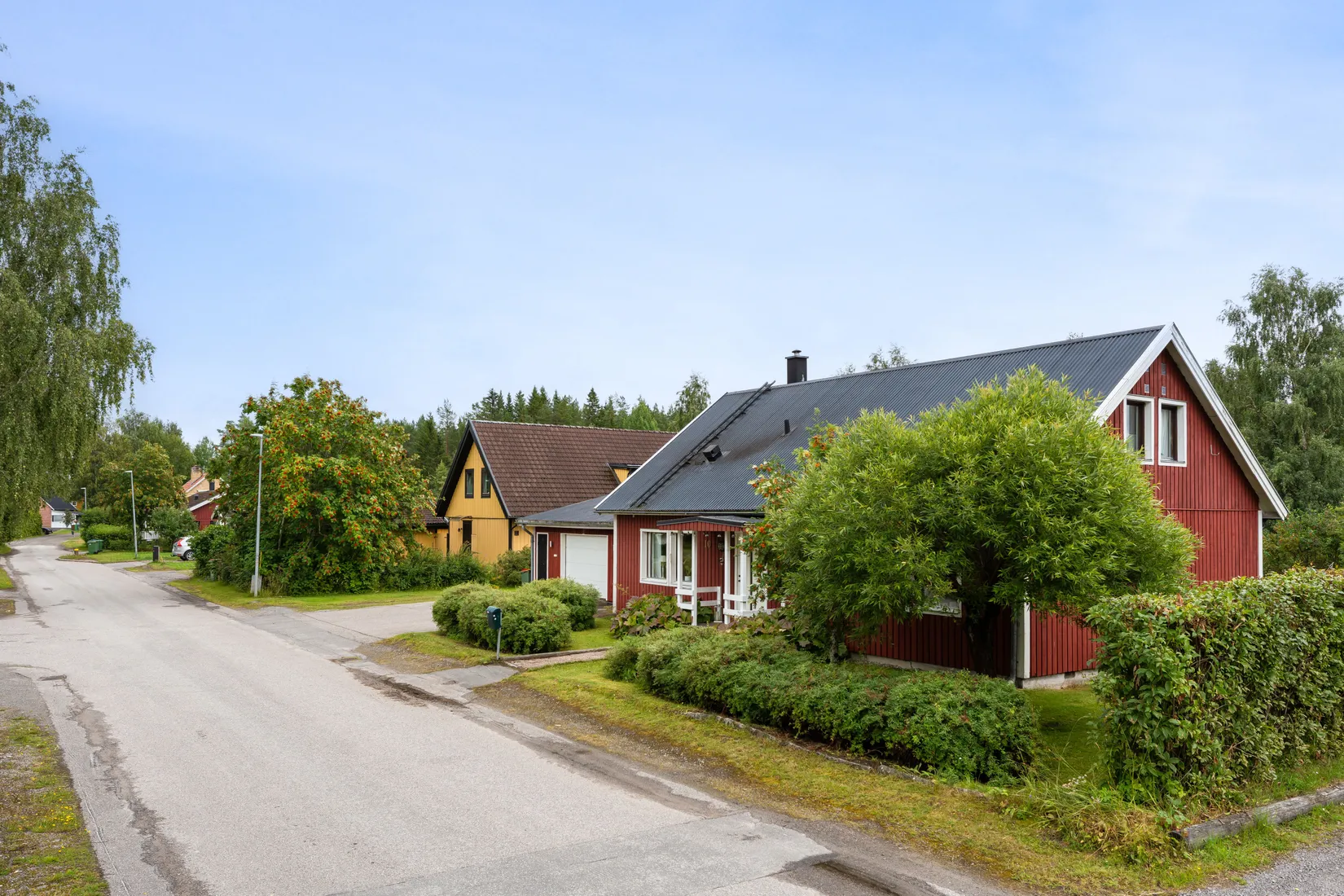 Villa, Södra Sjöbovägen 10, Ljusdal, Sjöbo, Ljusdal