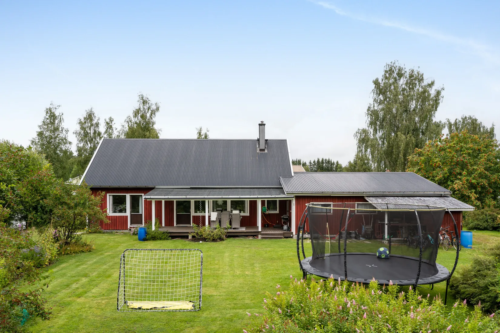 Villa, Södra Sjöbovägen 10, Ljusdal, Sjöbo, Ljusdal