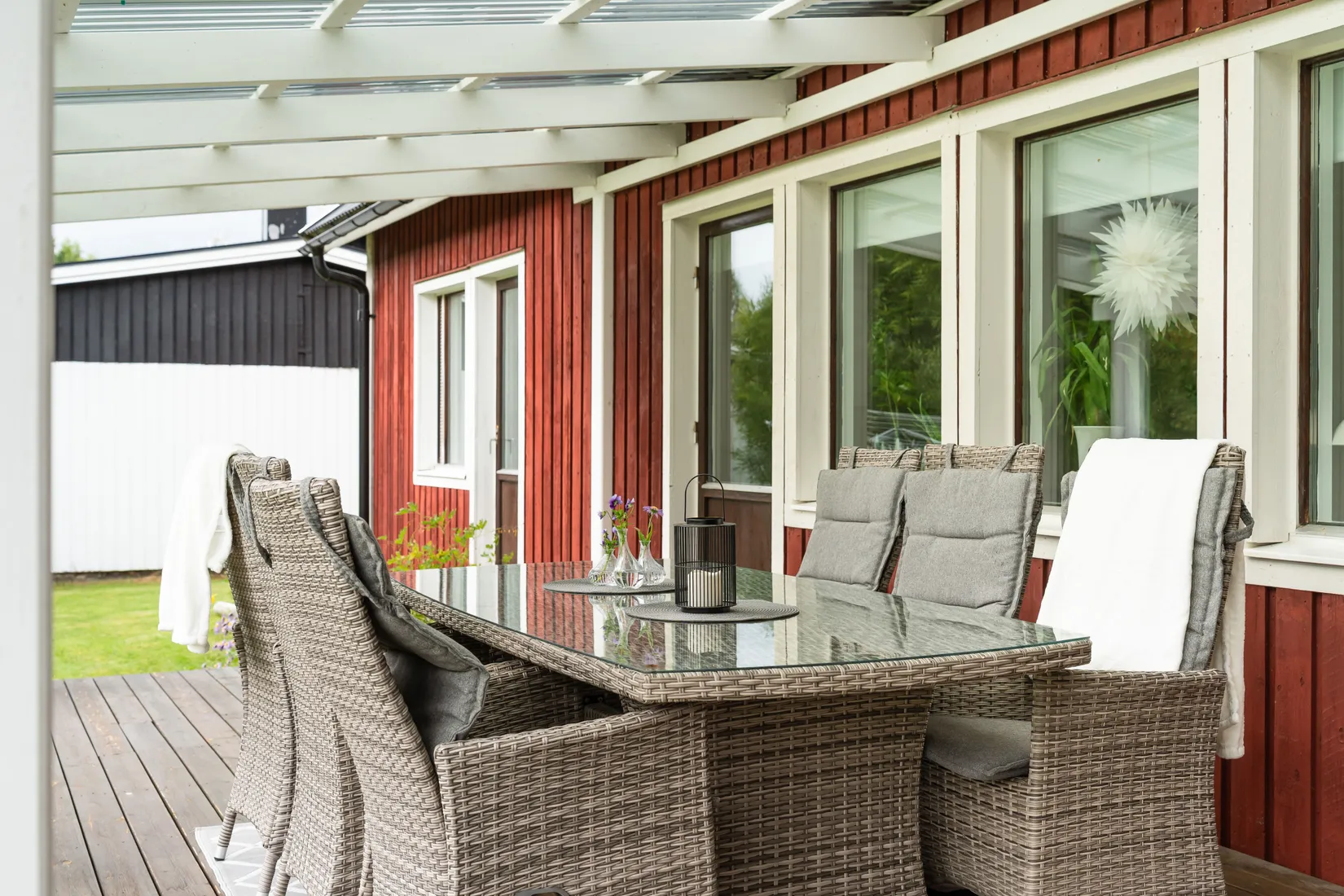 Villa, Södra Sjöbovägen 10, Ljusdal, Sjöbo, Ljusdal