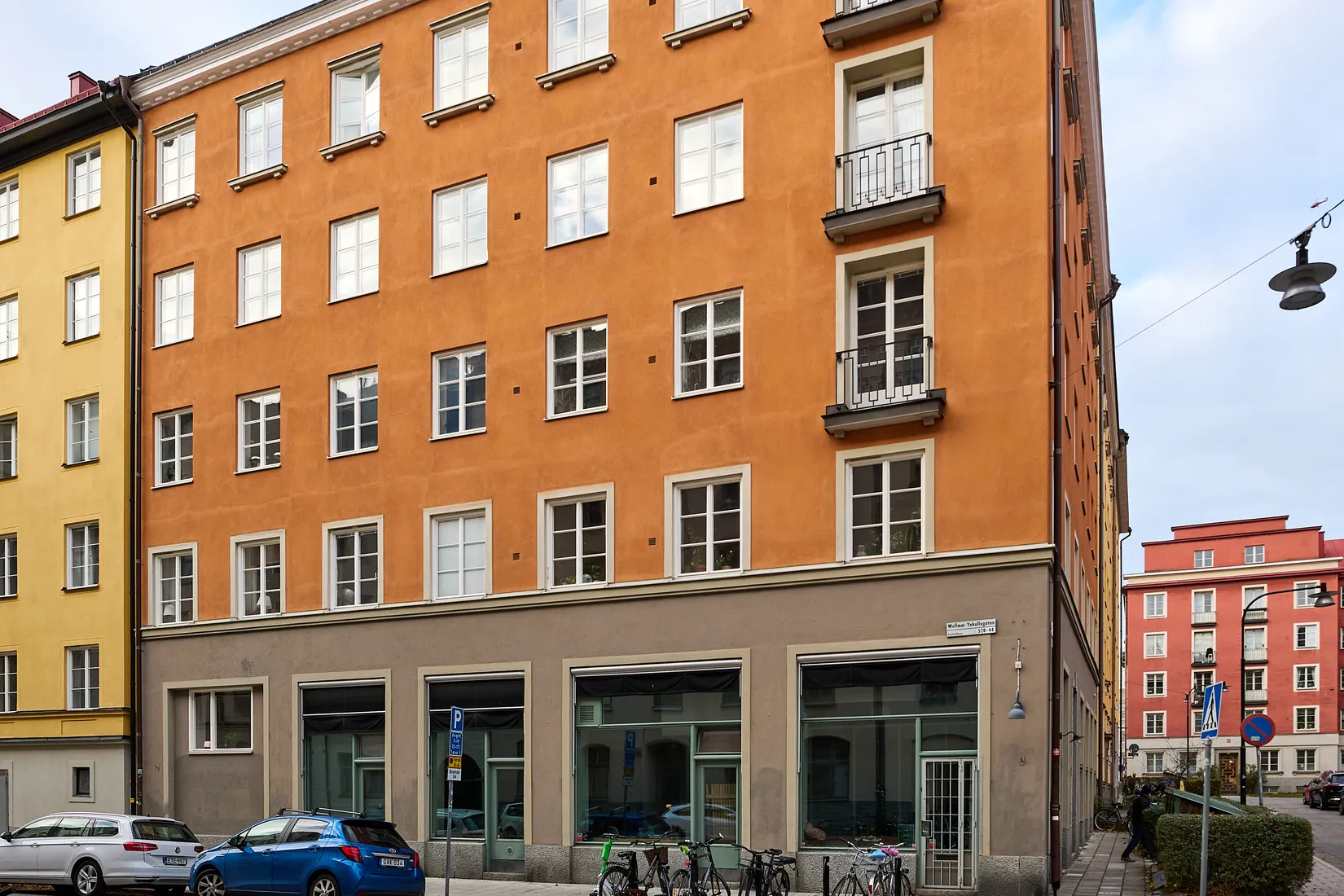 Bostadsrätt, Doktor Abelins gata 6, Södermalm Maria, Stockholm
