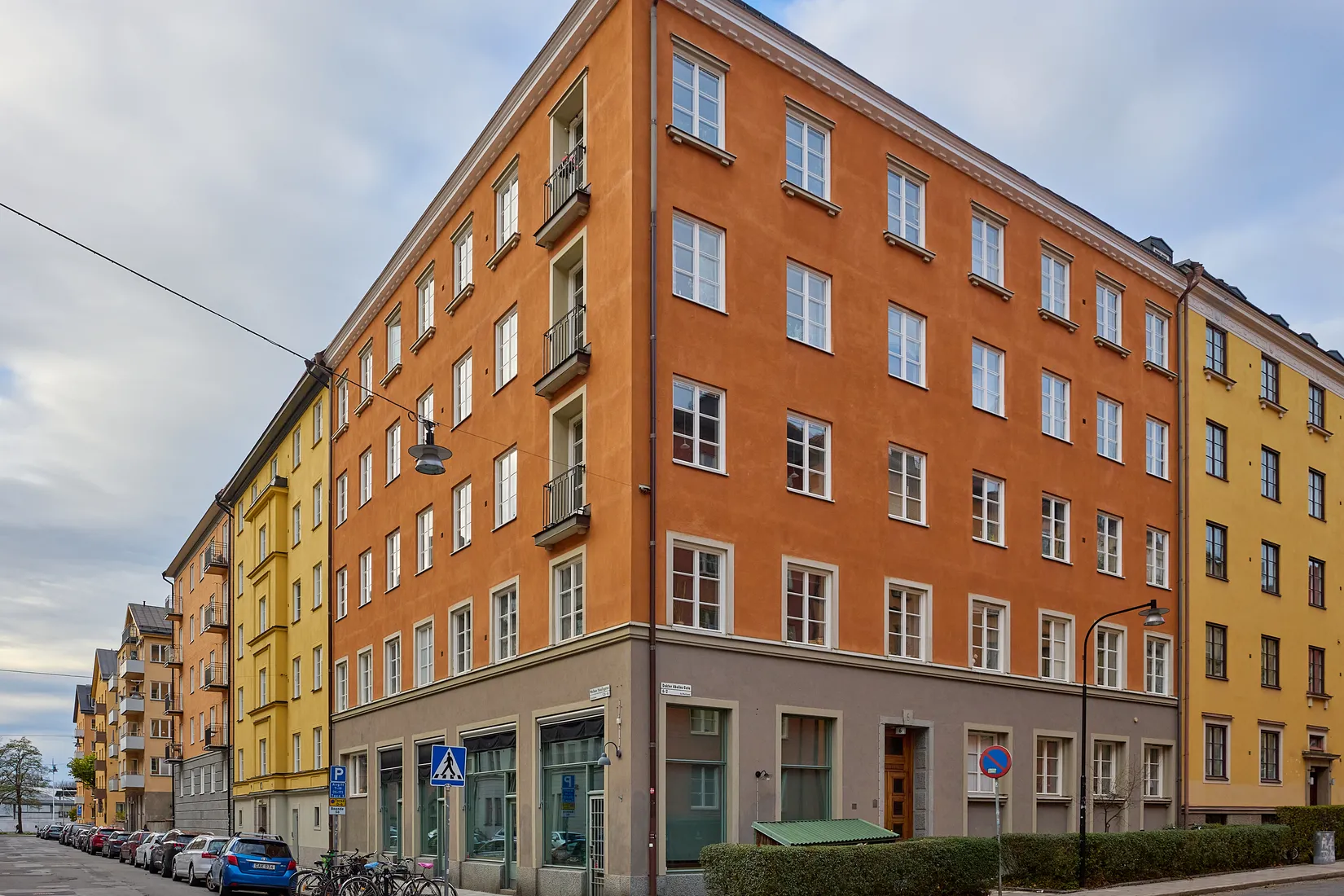 Bostadsrätt, Doktor Abelins gata 6, Södermalm Maria, Stockholm