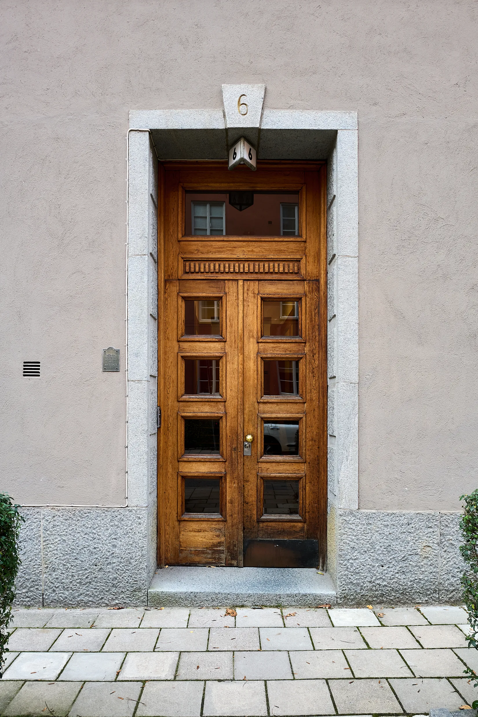Bostadsrätt, Doktor Abelins gata 6, Södermalm Maria, Stockholm