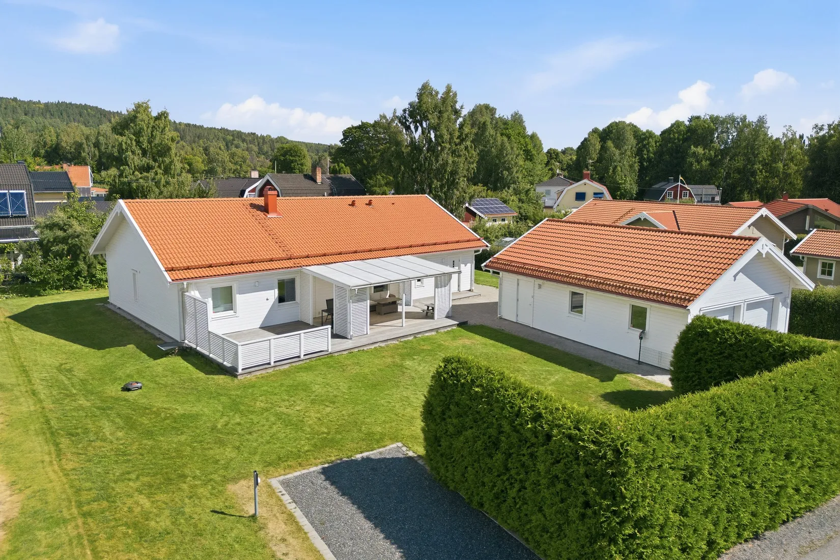 Villa, Samilsgatan 10, Borlänge