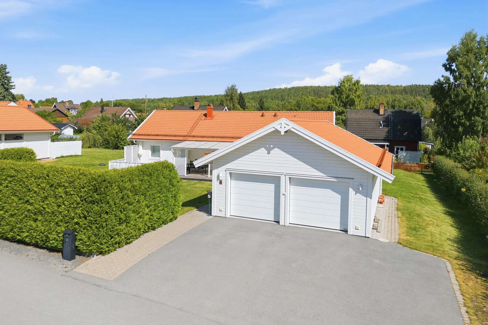 Villa, Samilsgatan 10, Borlänge