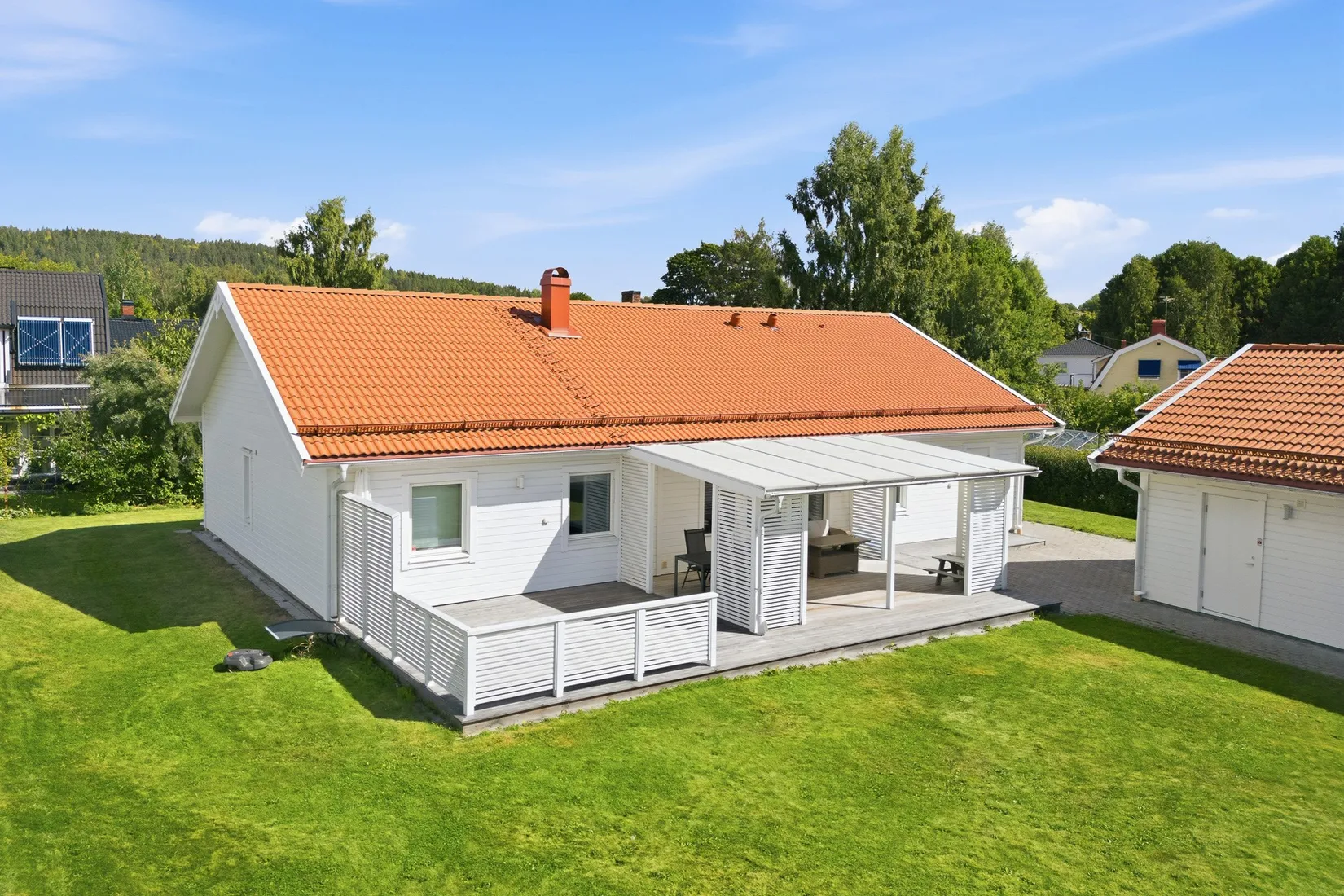 Villa, Samilsgatan 10, Borlänge