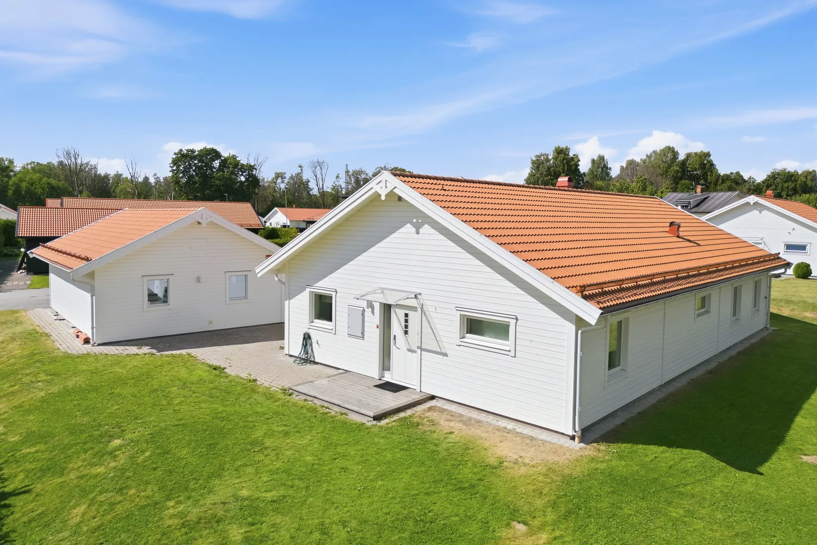 Villa, Samilsgatan 10, Borlänge
