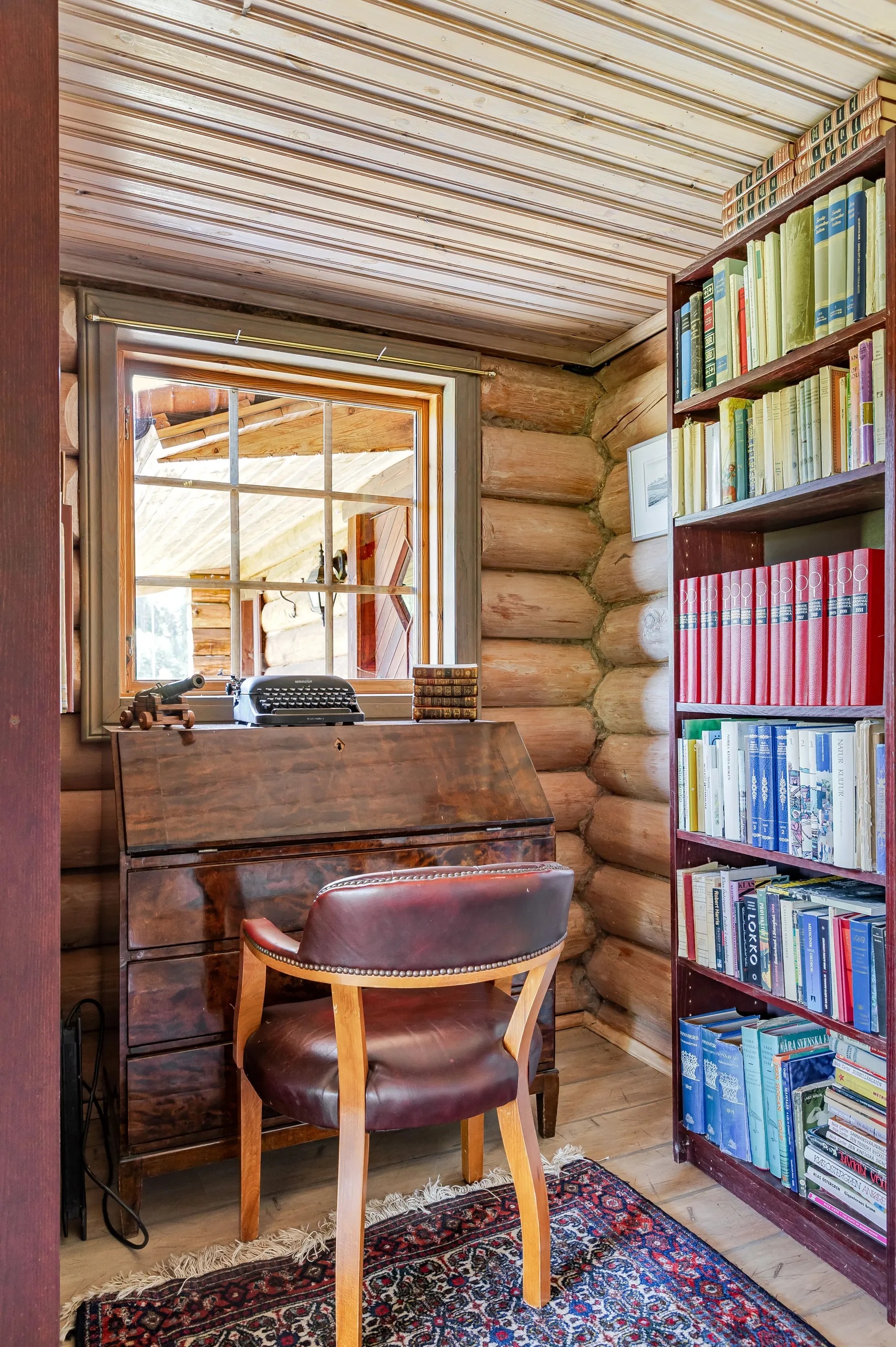 Villa, Aska Ekberga, Rimforsa, Kinda
