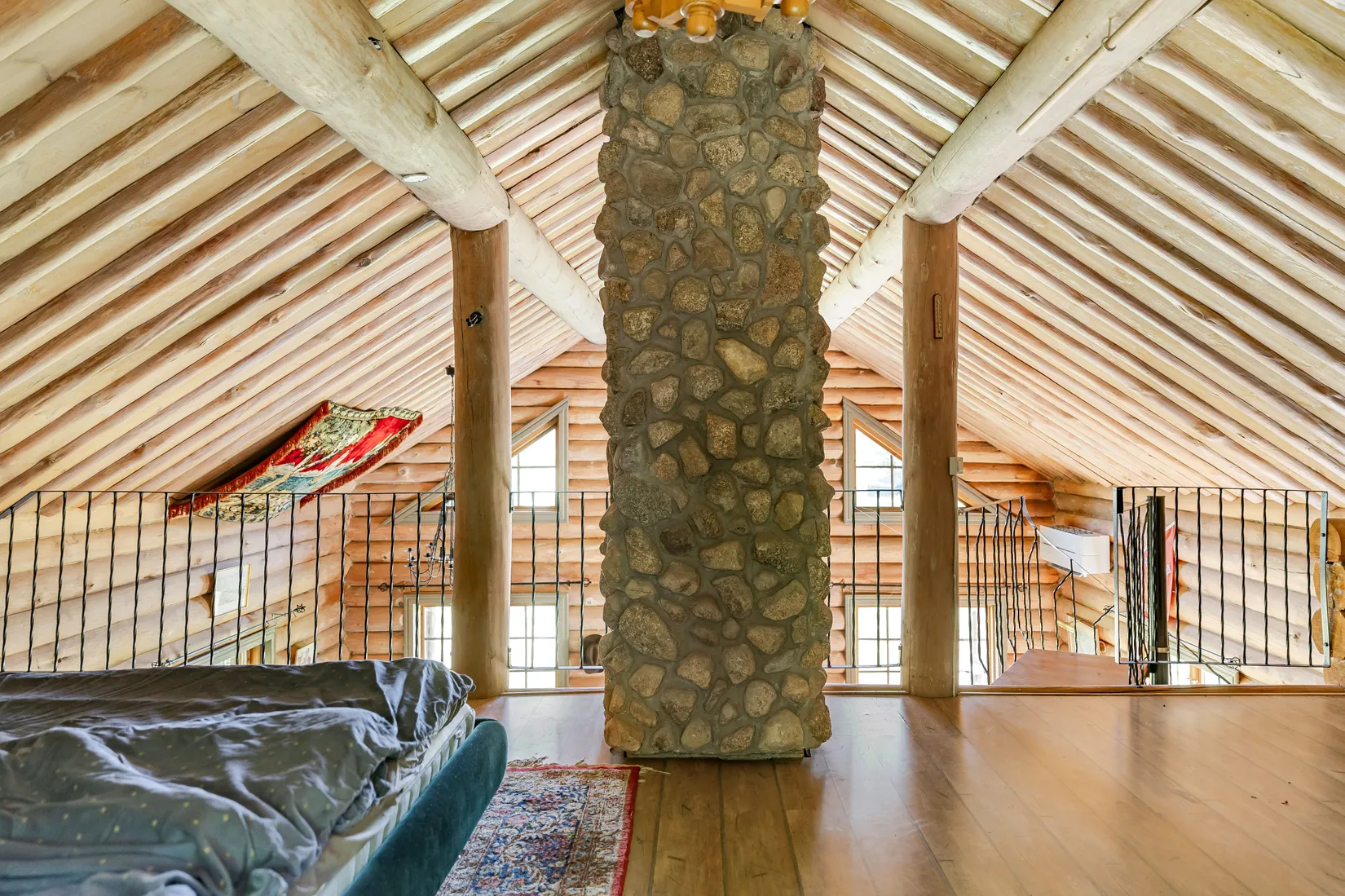 Villa, Aska Ekberga, Rimforsa, Kinda