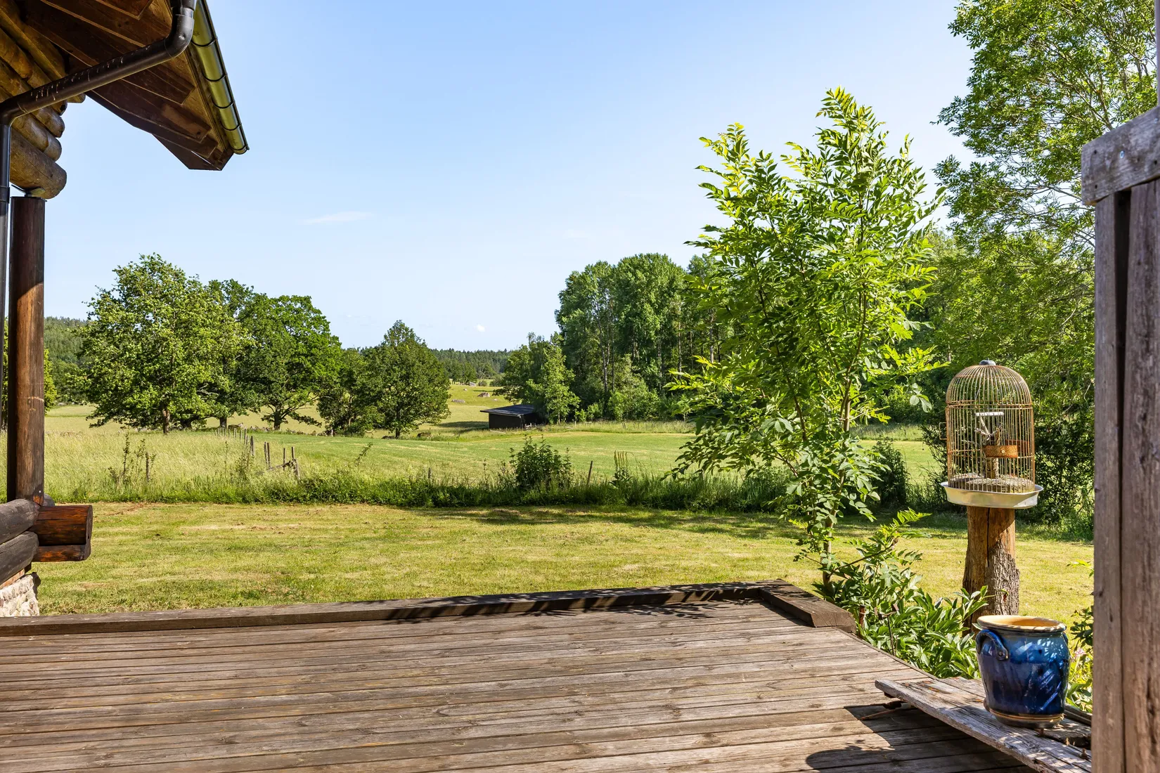 Villa, Aska Ekberga, Rimforsa, Kinda