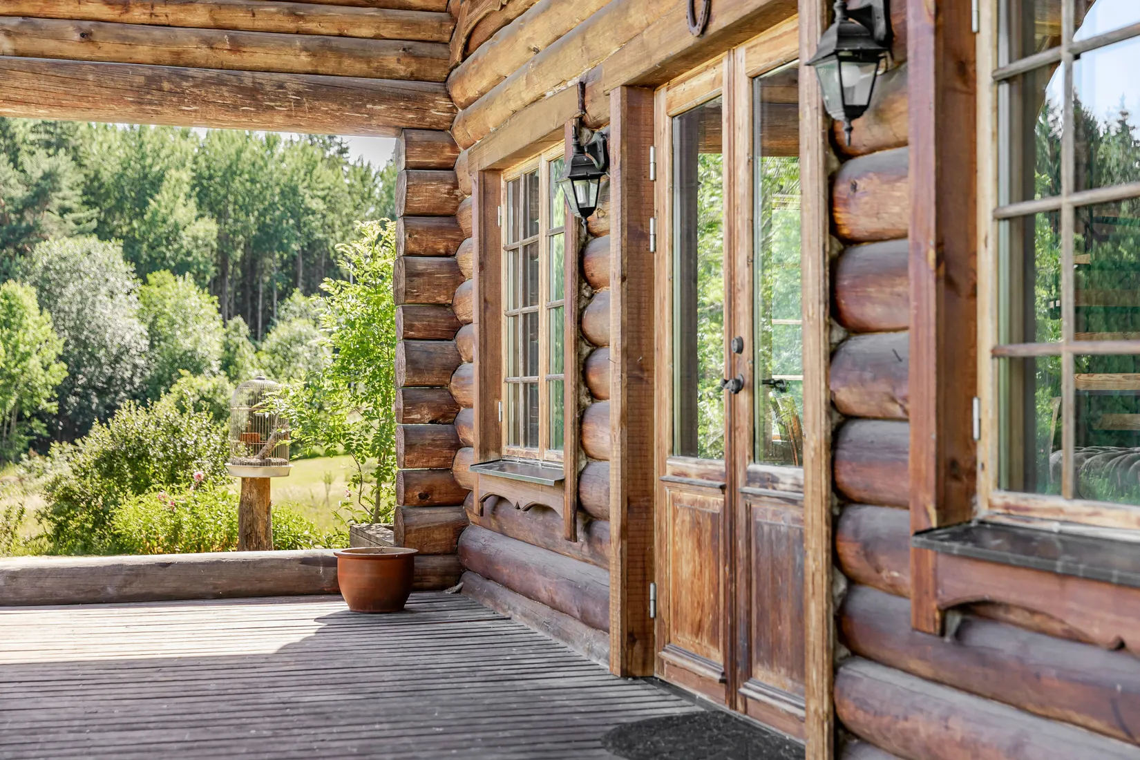 Villa, Aska Ekberga, Rimforsa, Kinda