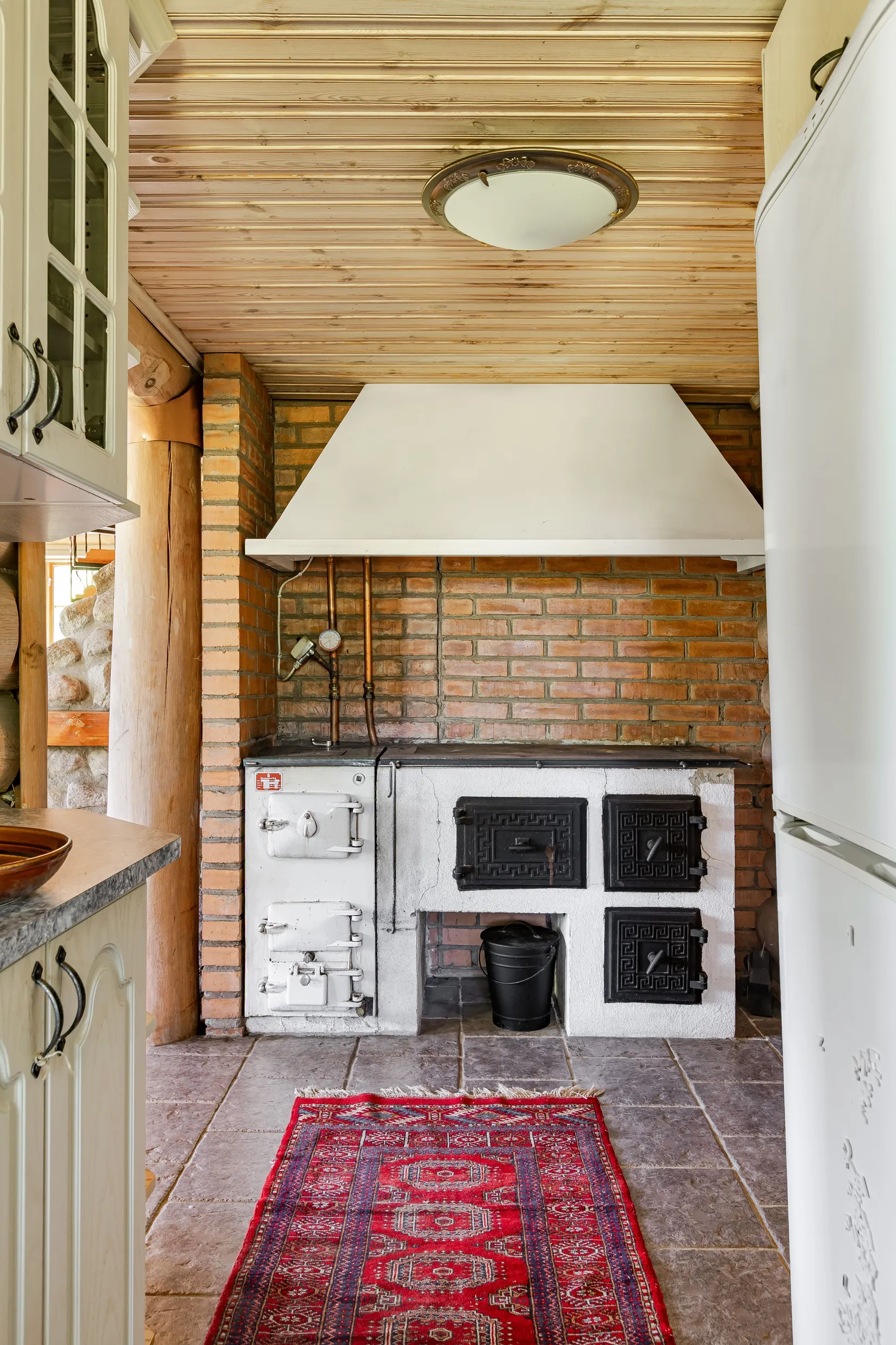 Villa, Aska Ekberga, Rimforsa, Kinda