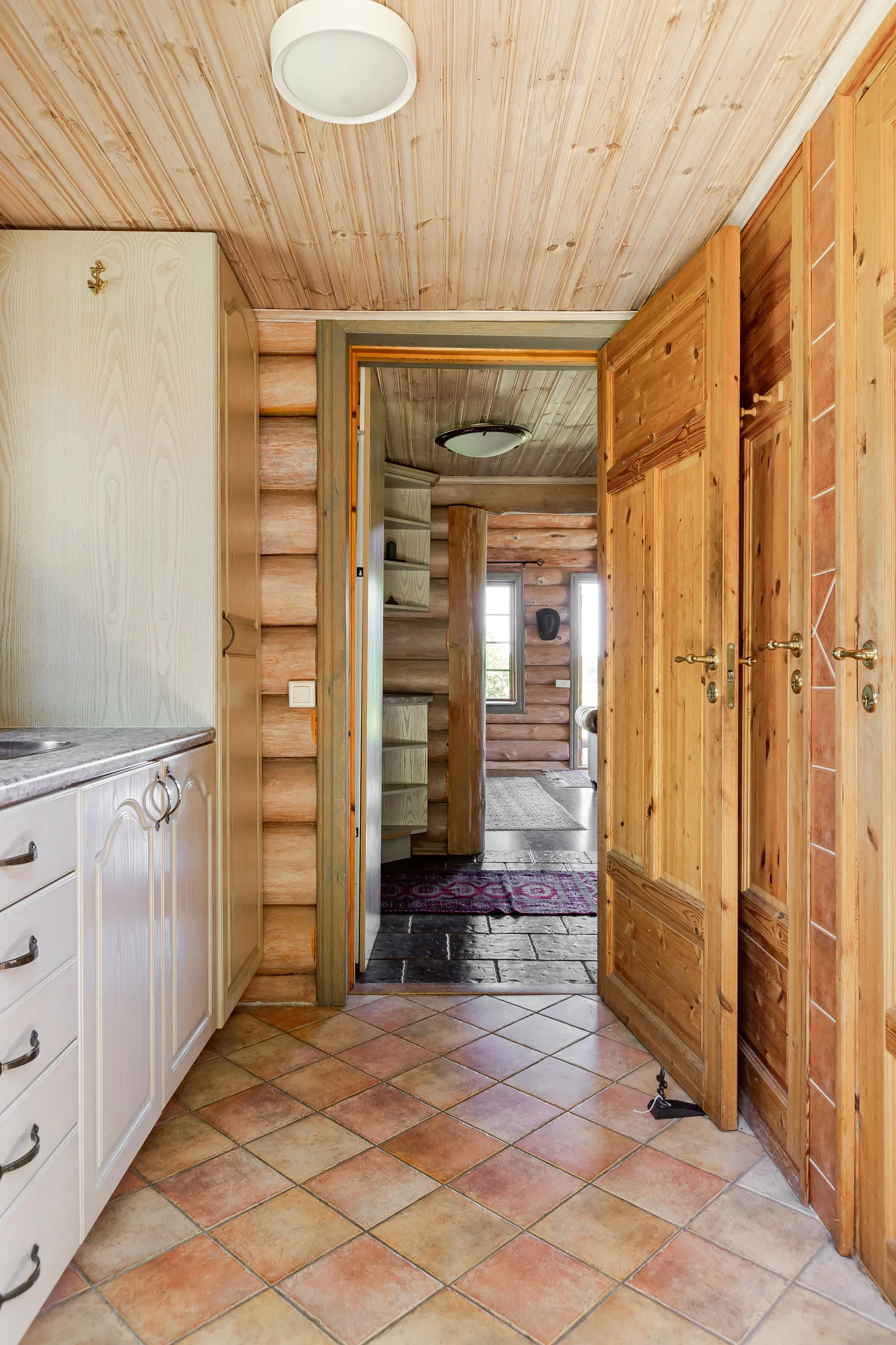 Villa, Aska Ekberga, Rimforsa, Kinda