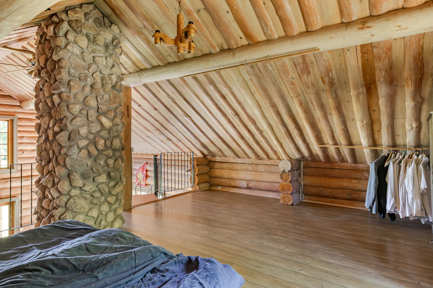 Villa, Aska Ekberga, Rimforsa, Kinda