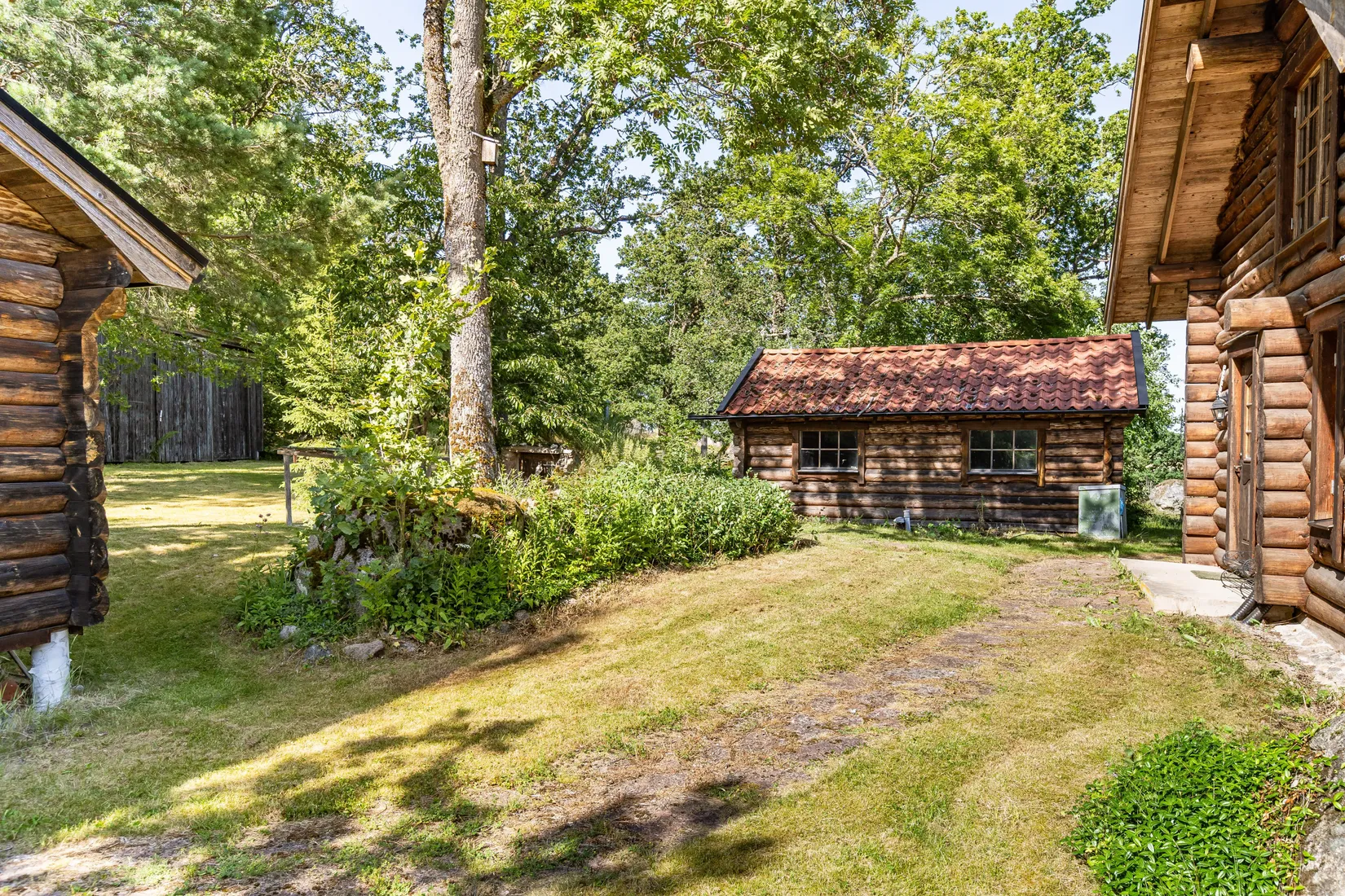 Villa, Aska Ekberga, Rimforsa, Kinda