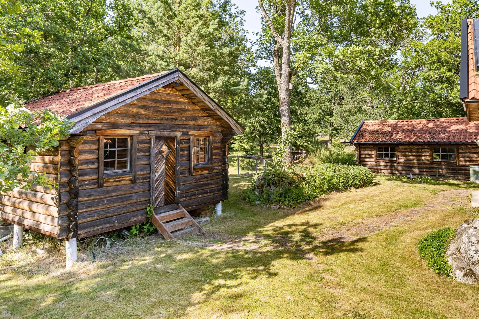 Villa, Aska Ekberga, Rimforsa, Kinda