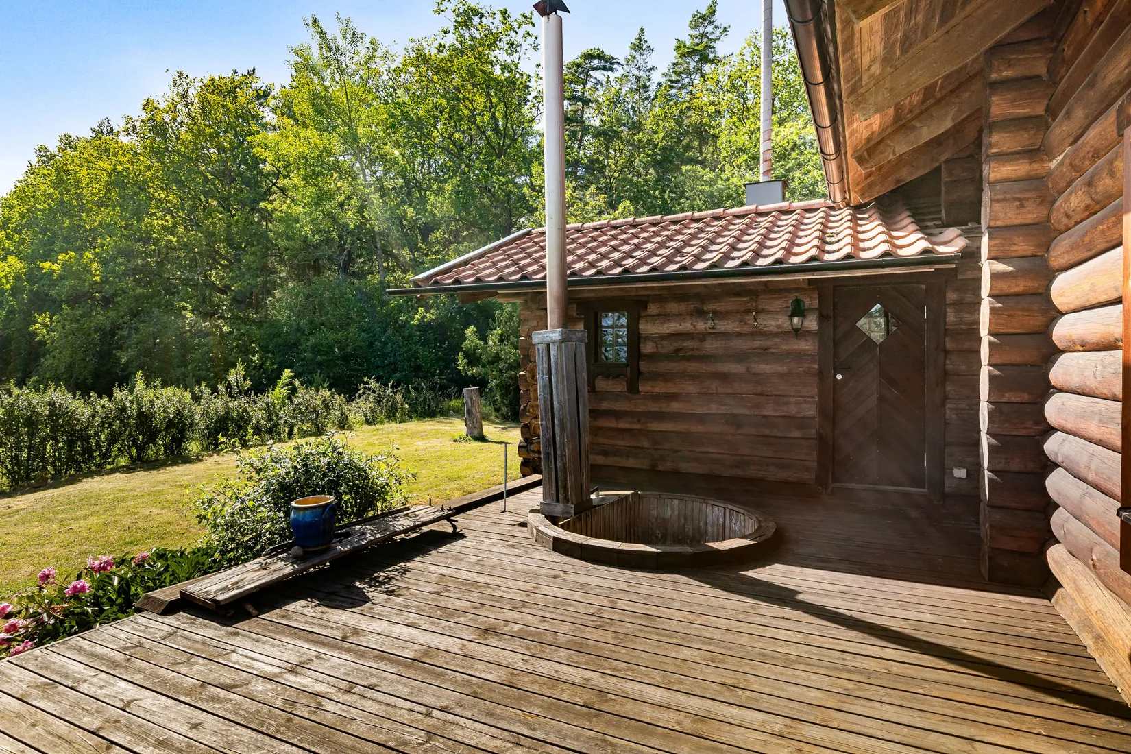 Villa, Aska Ekberga, Rimforsa, Kinda