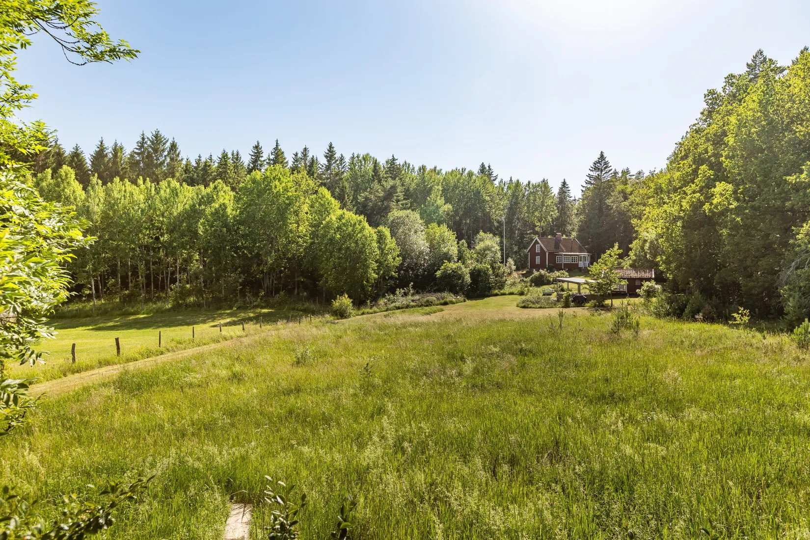 Villa, Aska Ekberga, Rimforsa, Kinda