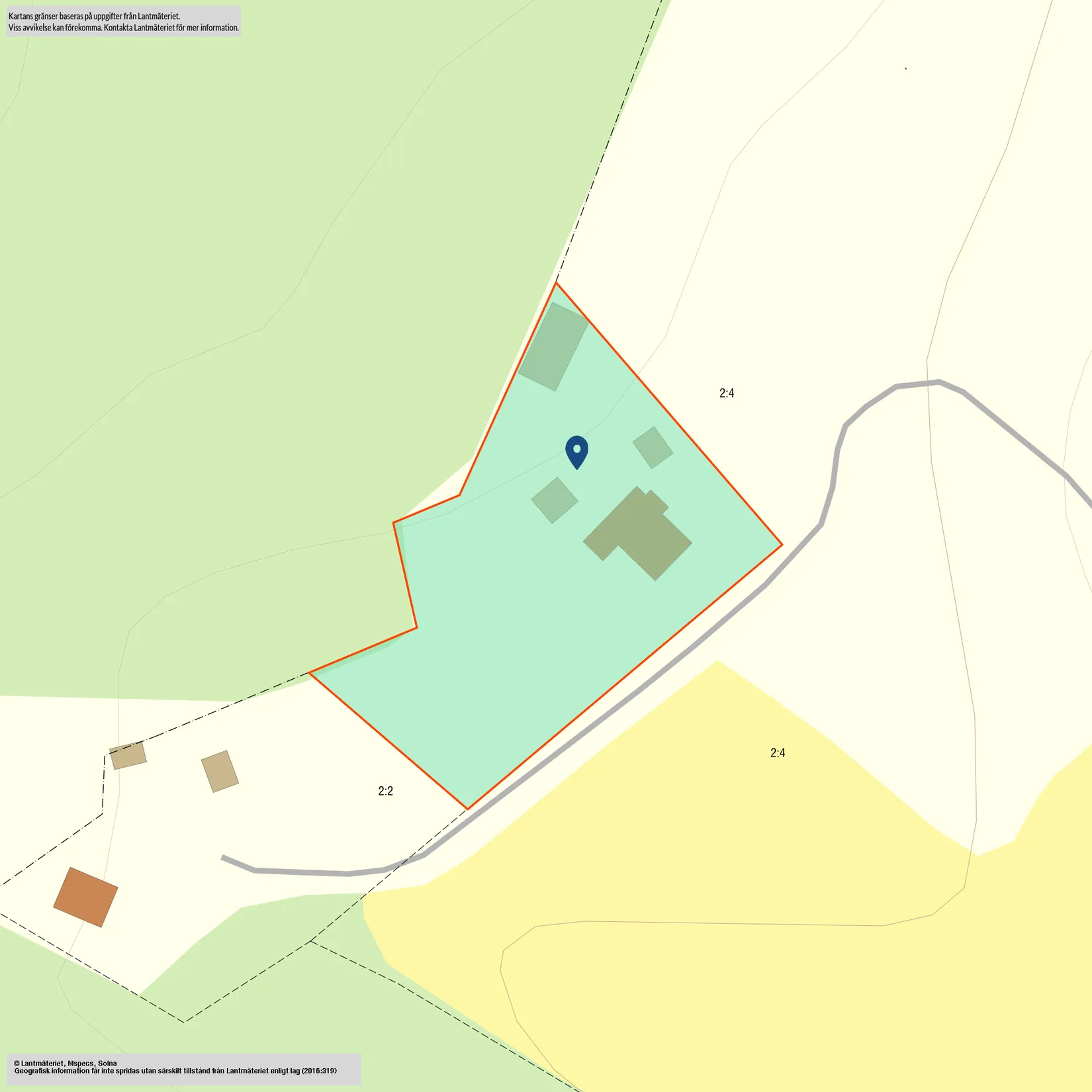 Villa, Aska Ekberga, Rimforsa, Kinda