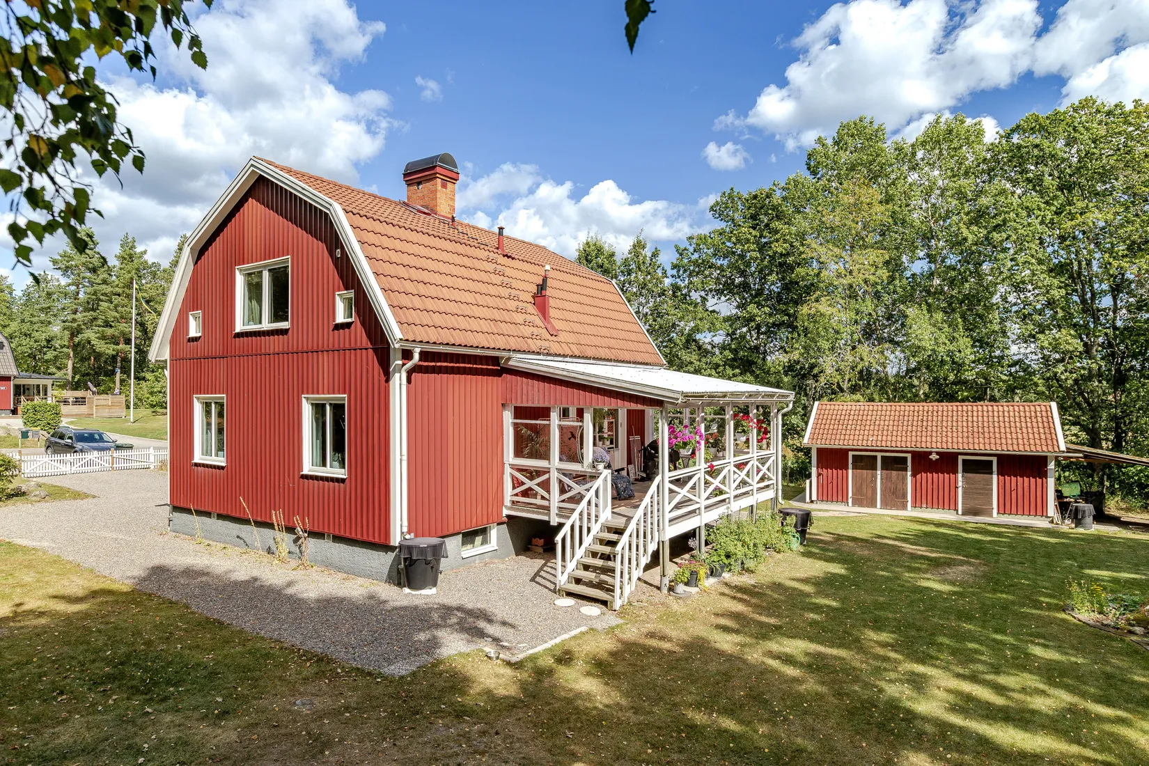 Villa, Värnavägen 19, Åtvidaberg