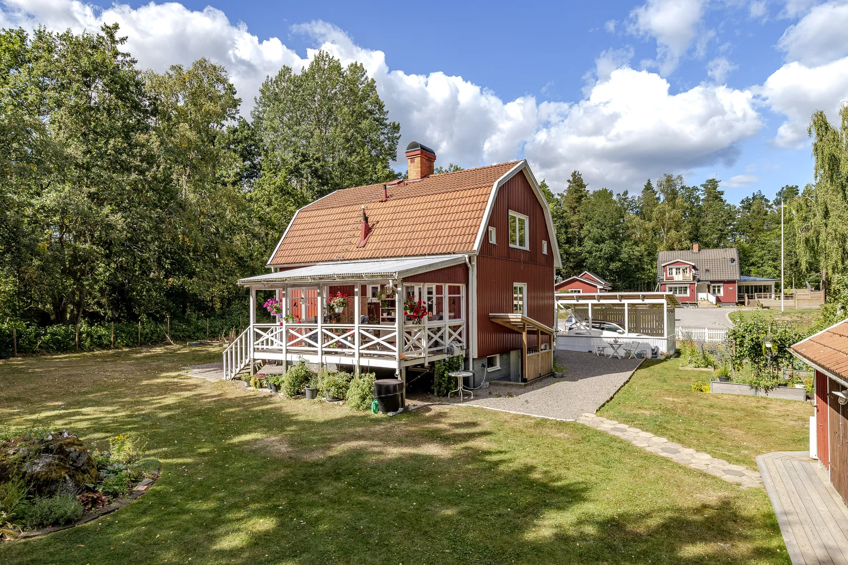 Villa, Värnavägen 19, Åtvidaberg