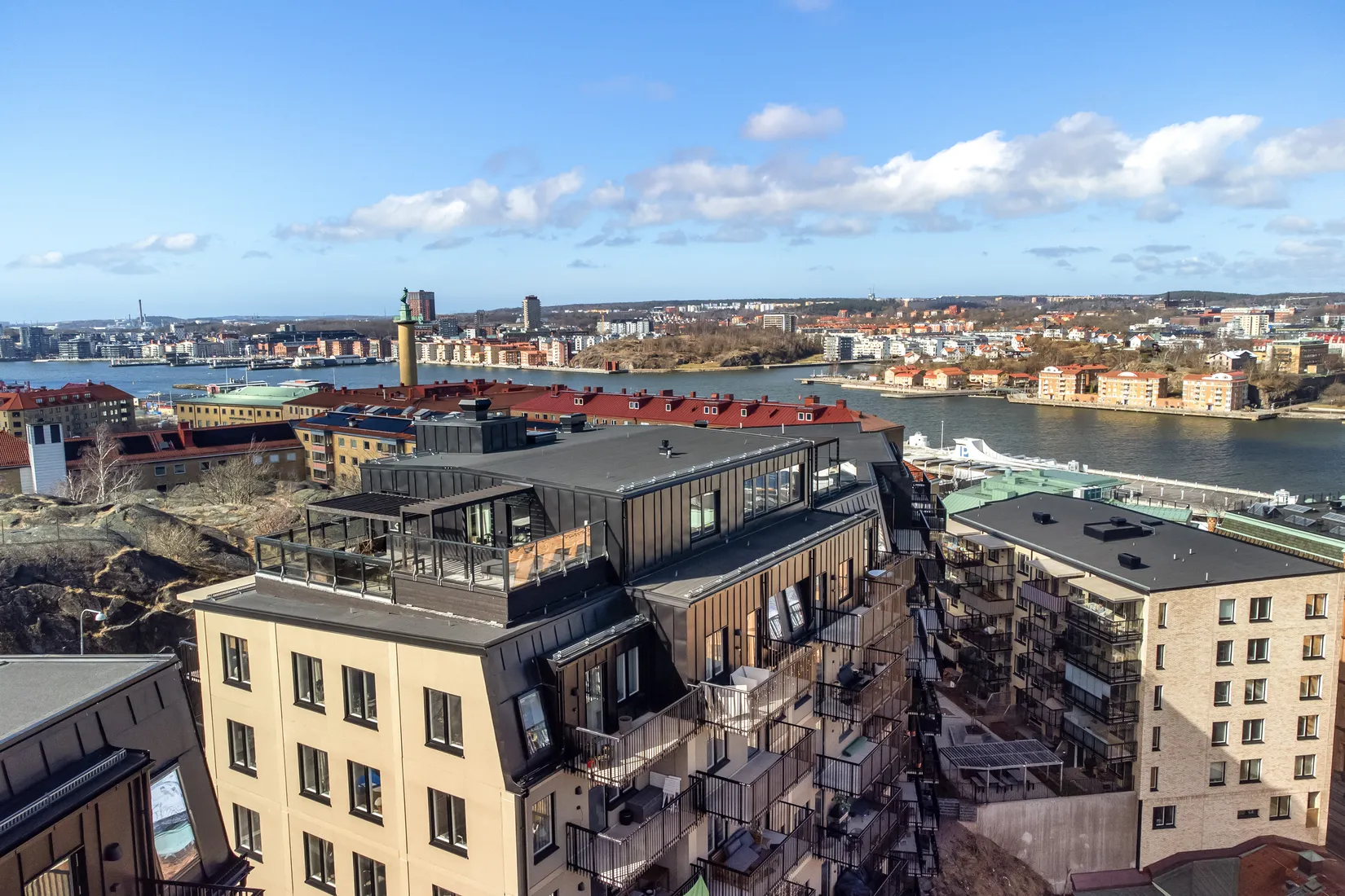 Bostadsrätt, Kjellmansgatan 32, Masthugget, Göteborg
