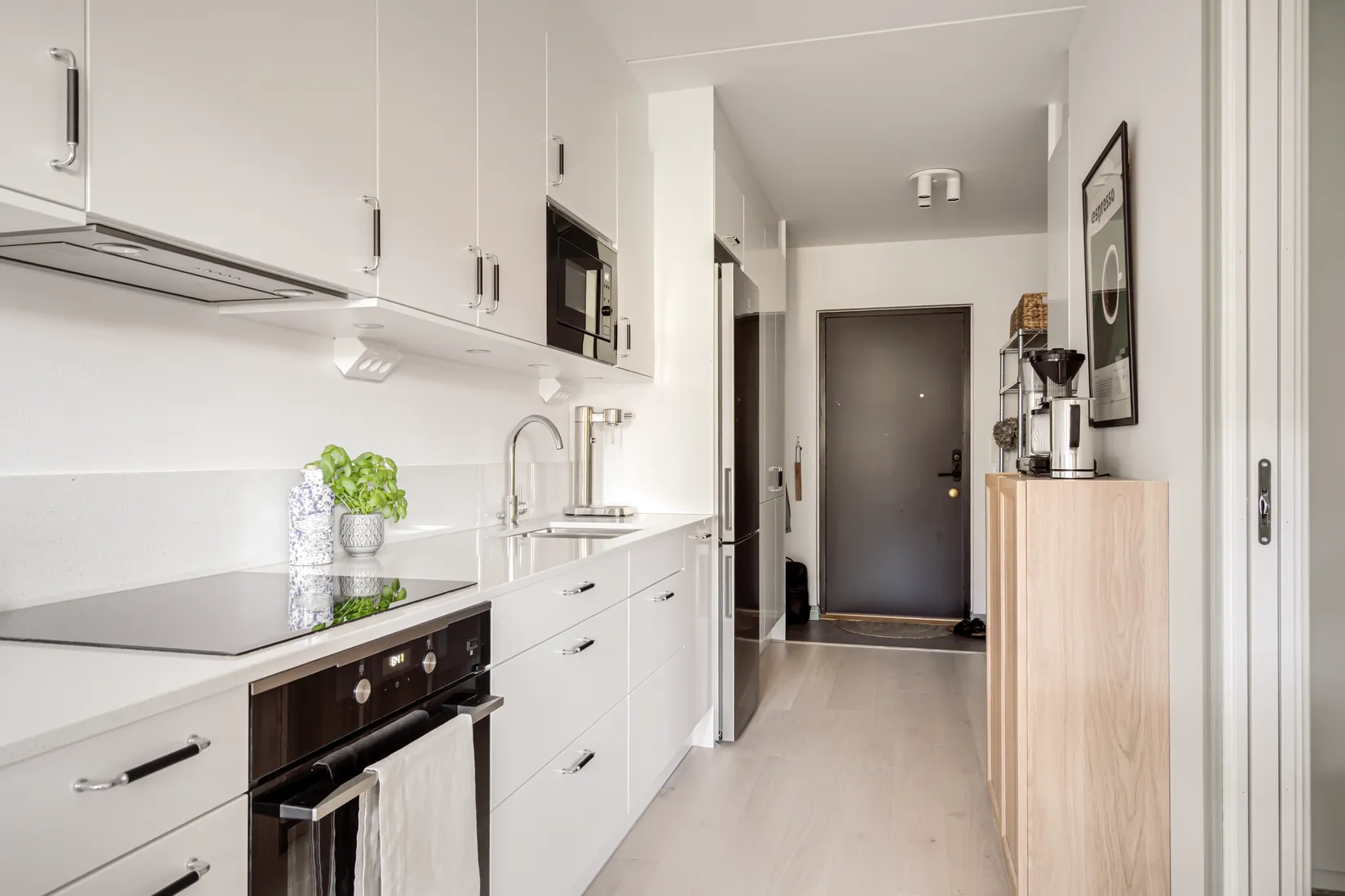 Bostadsrätt, Kjellmansgatan 32, Masthugget, Göteborg