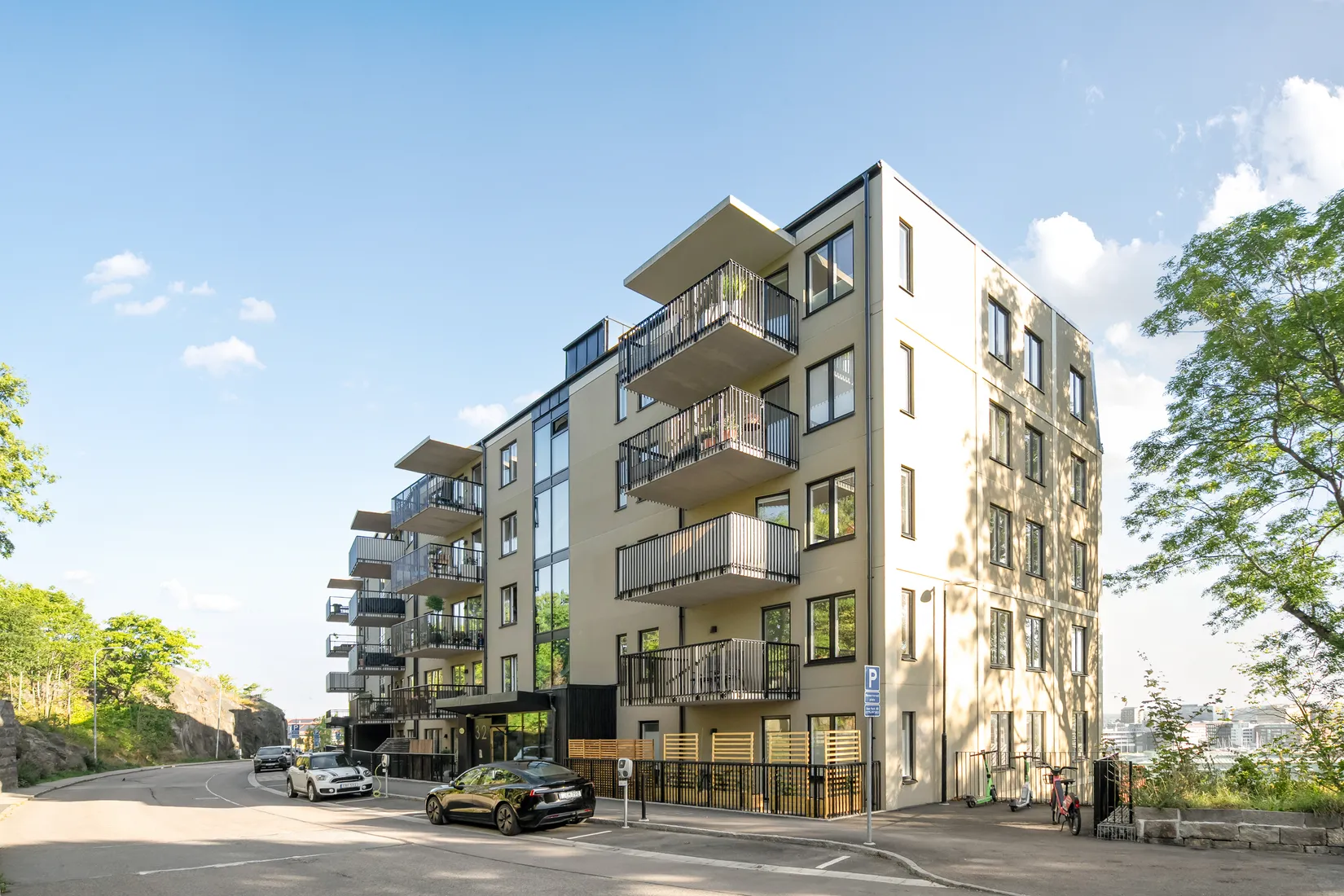 Bostadsrätt, Kjellmansgatan 32, Masthugget, Göteborg