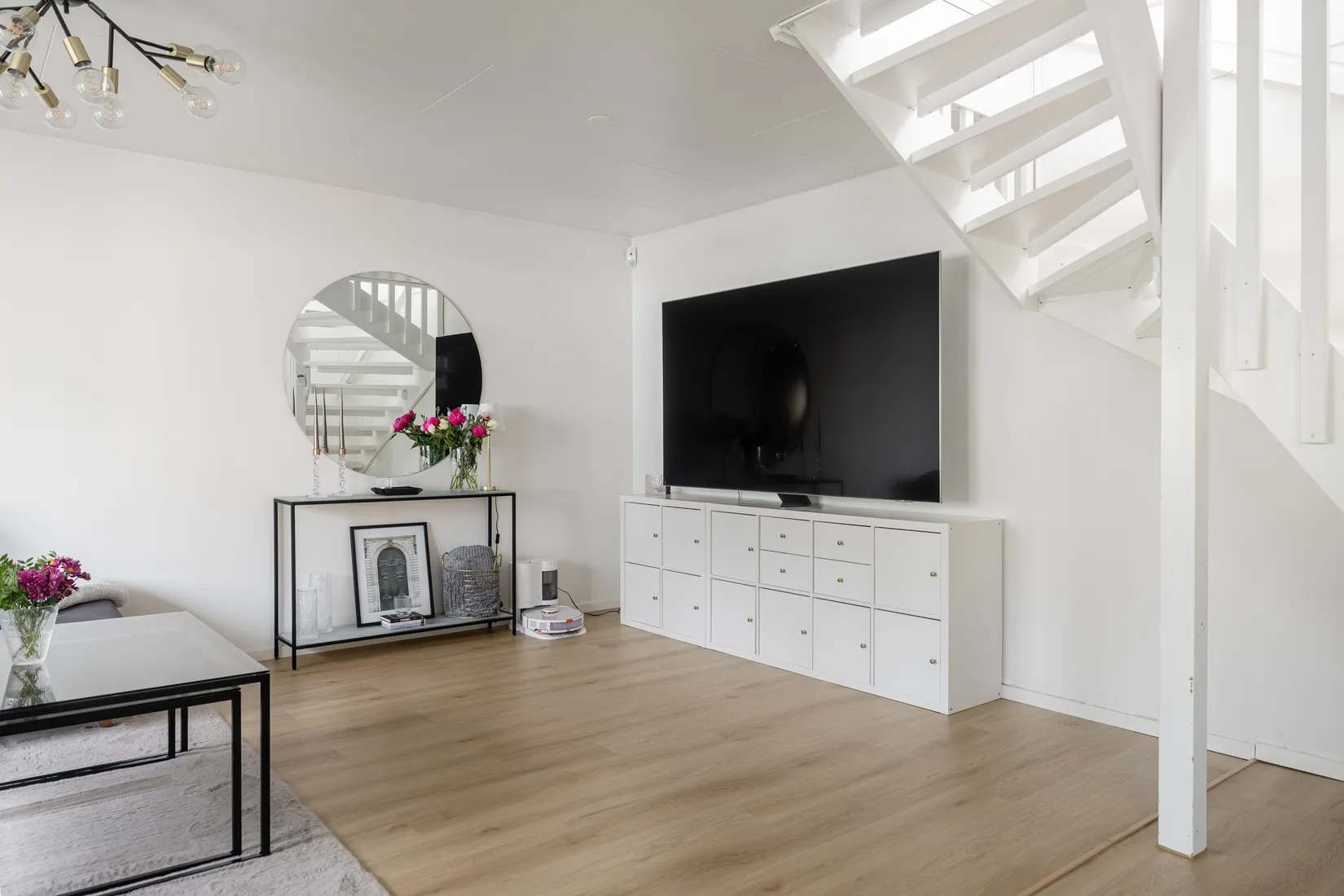 Radhus, Slåttervägen 4D, Segeltorp, Huddinge