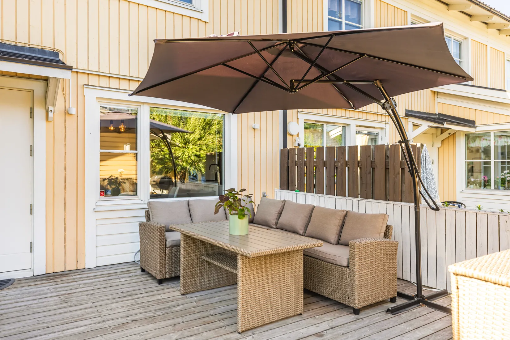 Radhus, Slåttervägen 4D, Segeltorp, Huddinge
