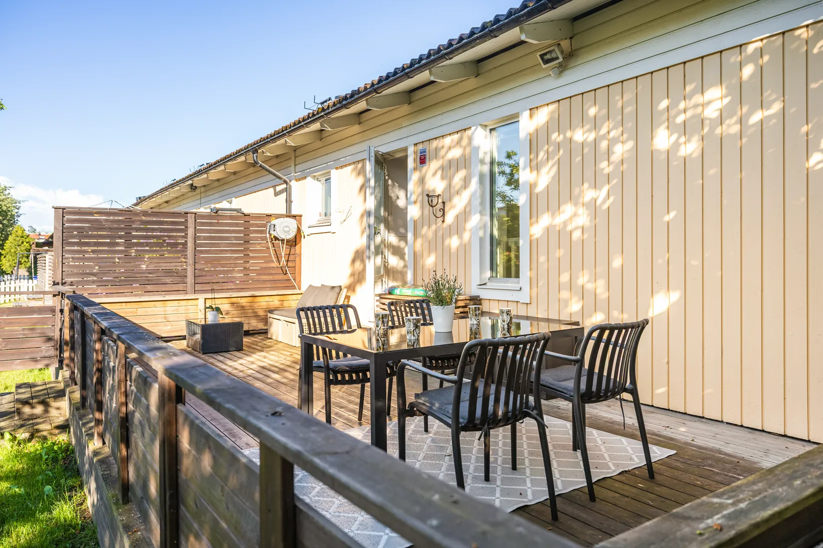 Radhus, Slåttervägen 4D, Segeltorp, Huddinge