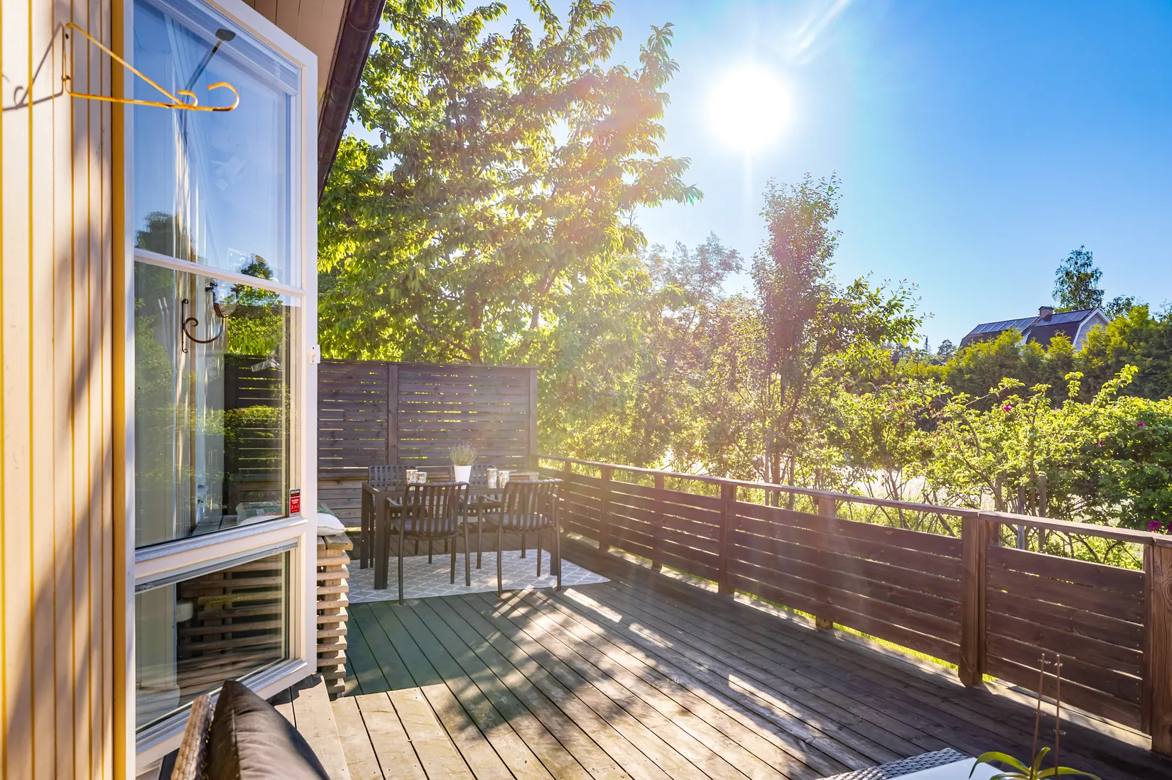 Radhus, Slåttervägen 4D, Segeltorp, Huddinge