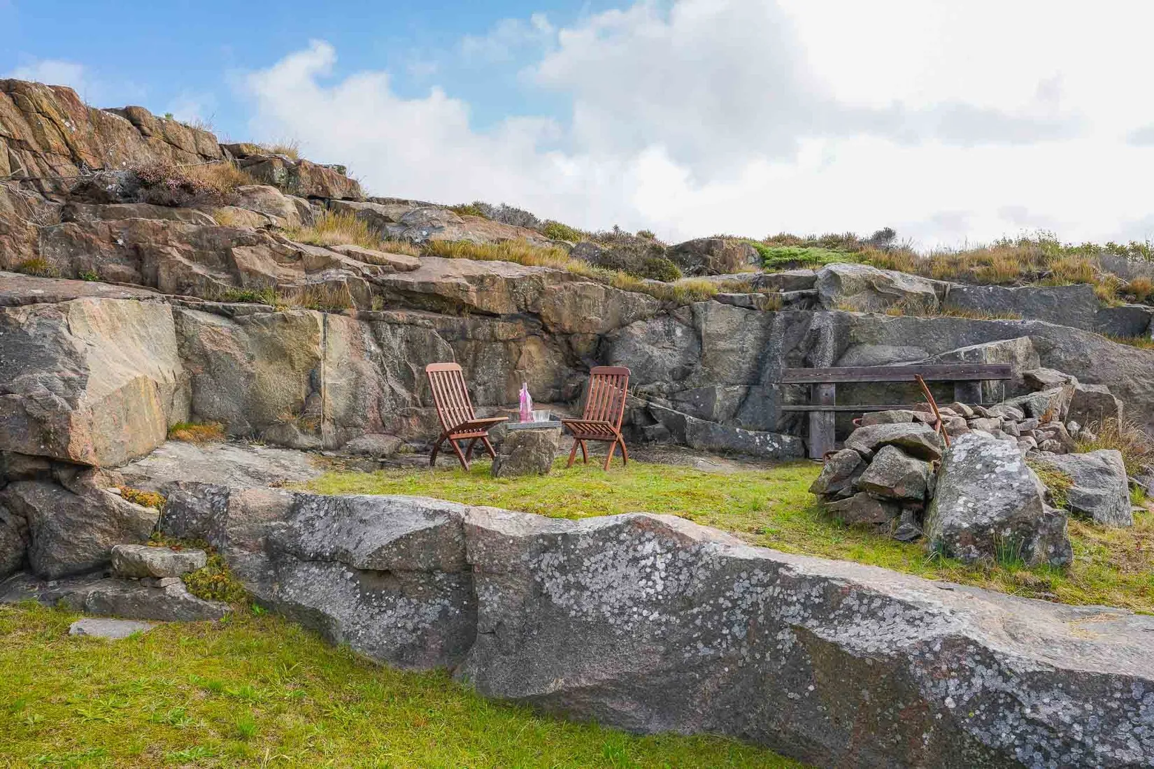 Fritidshus, Grötviks Hamn, stuga nr 32, Grötvik, Halmstad