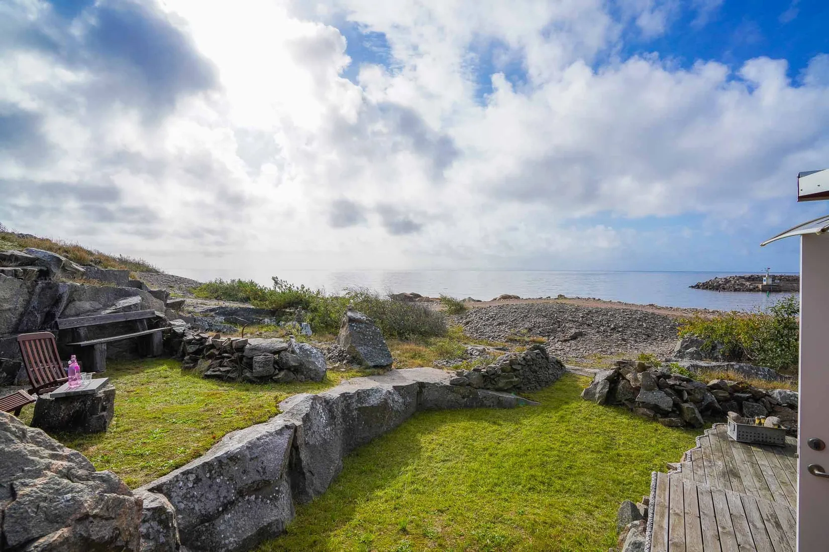 Fritidshus, Grötviks Hamn, stuga nr 32, Grötvik, Halmstad