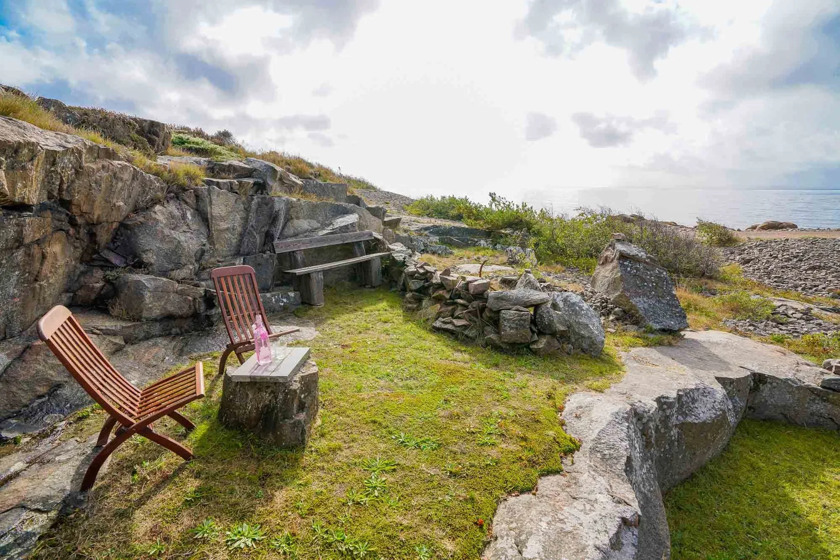 Fritidshus, Grötviks Hamn, stuga nr 32, Grötvik, Halmstad