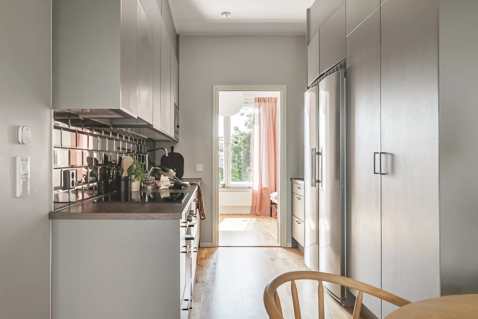 Bostadsrätt, Årstaskogs Väg 7B, Liljeholmskajen/Årstaberg, Stockholm
