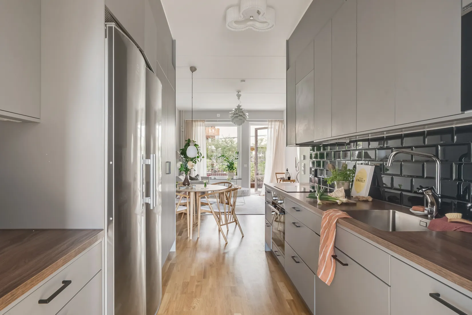 Bostadsrätt, Årstaskogs Väg 7B, Liljeholmskajen/Årstaberg, Stockholm