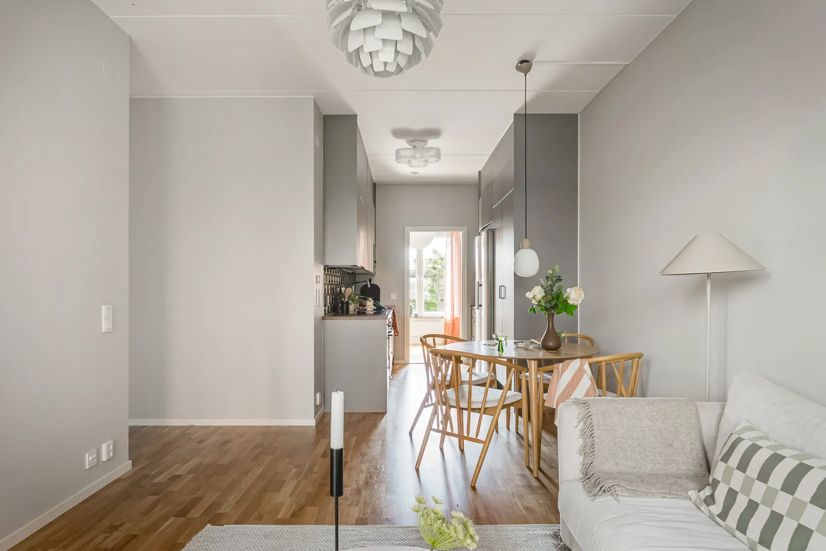 Bostadsrätt, Årstaskogs Väg 7B, Liljeholmskajen/Årstaberg, Stockholm