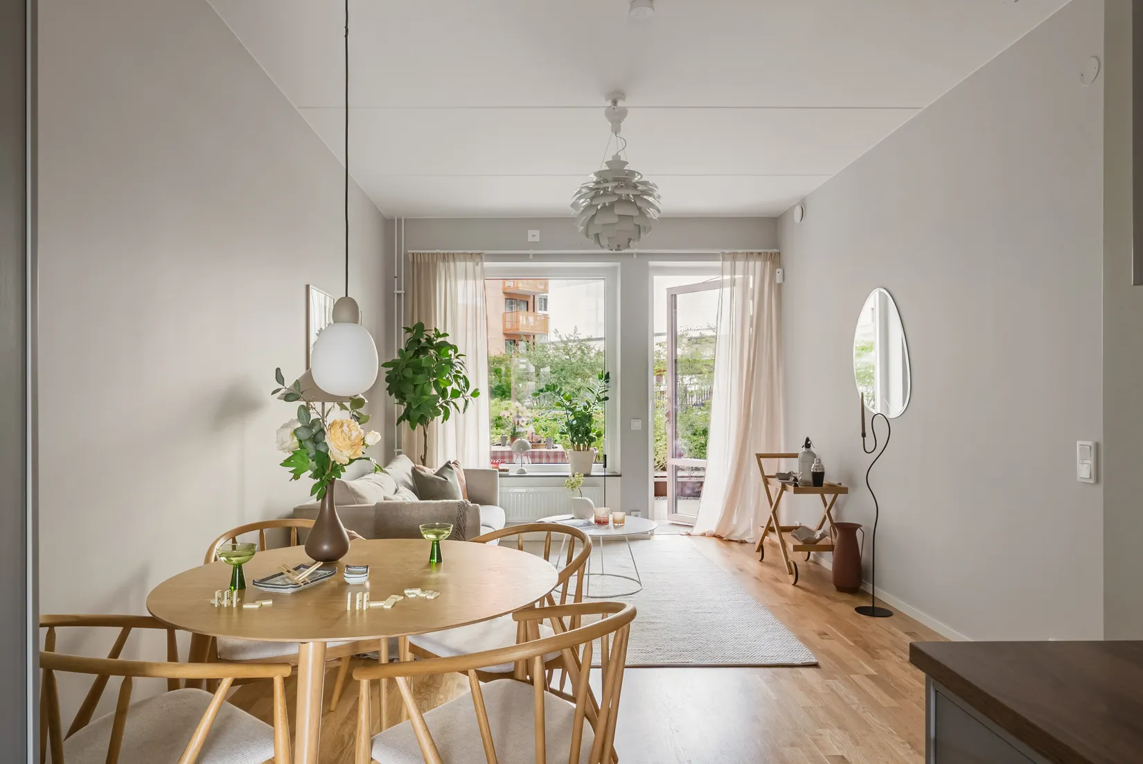 Bostadsrätt, Årstaskogs Väg 7B, Liljeholmskajen/Årstaberg, Stockholm