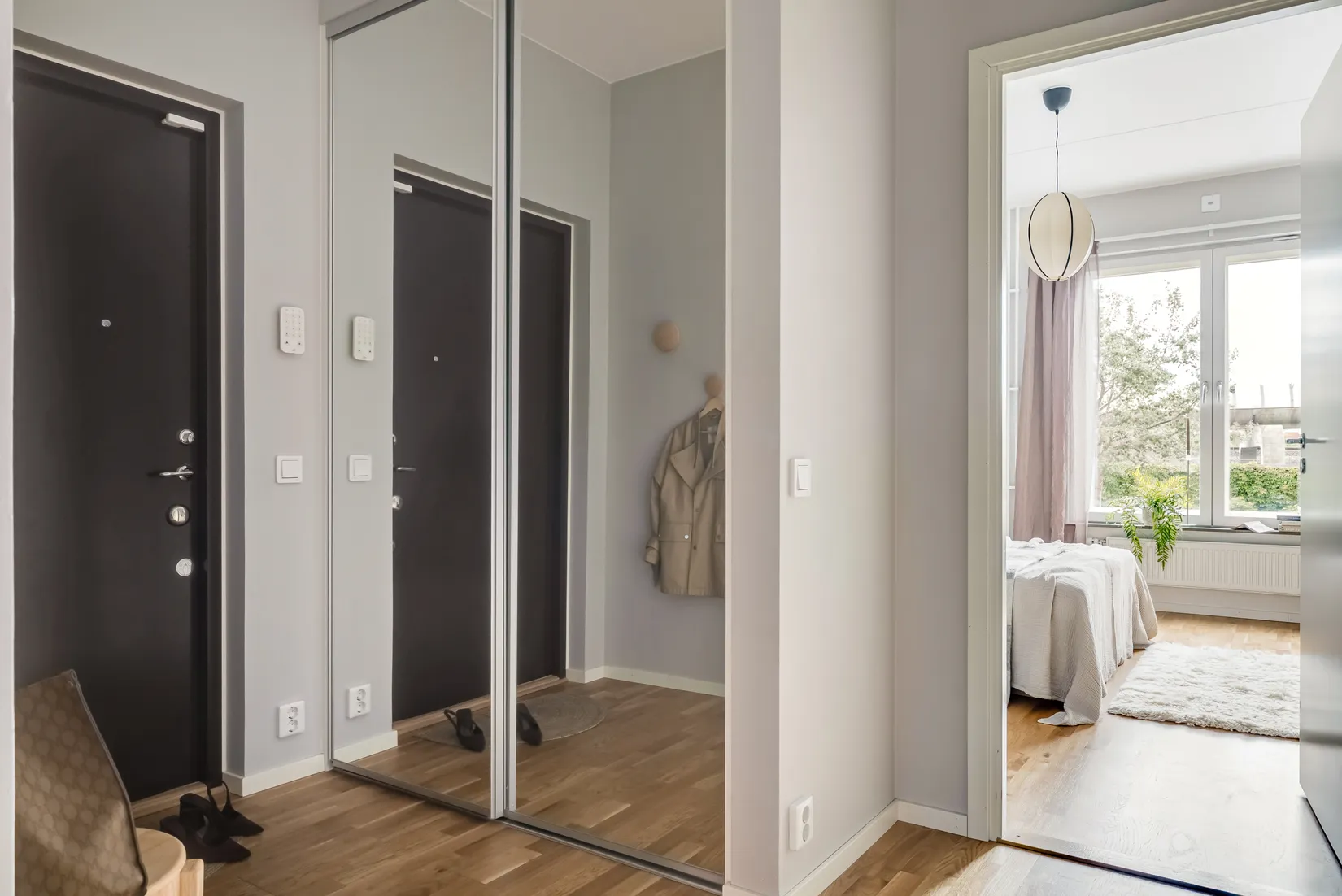 Bostadsrätt, Årstaskogs Väg 7B, Liljeholmskajen/Årstaberg, Stockholm