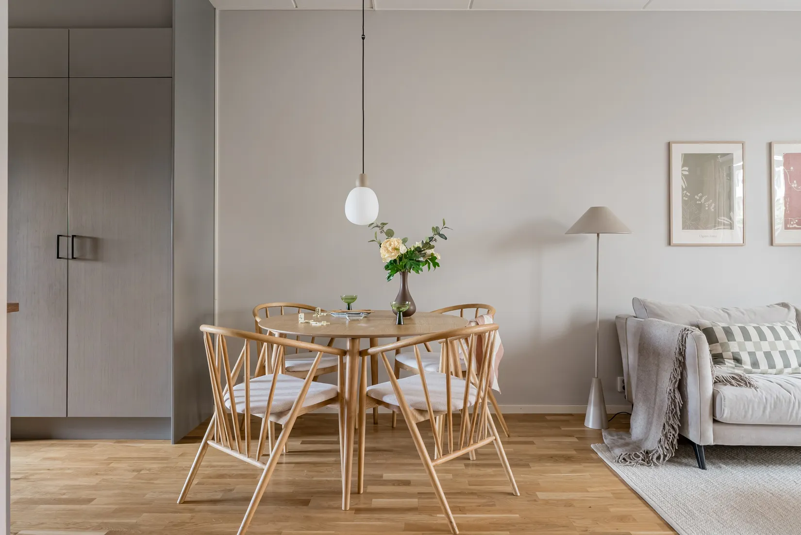 Bostadsrätt, Årstaskogs Väg 7B, Liljeholmskajen/Årstaberg, Stockholm