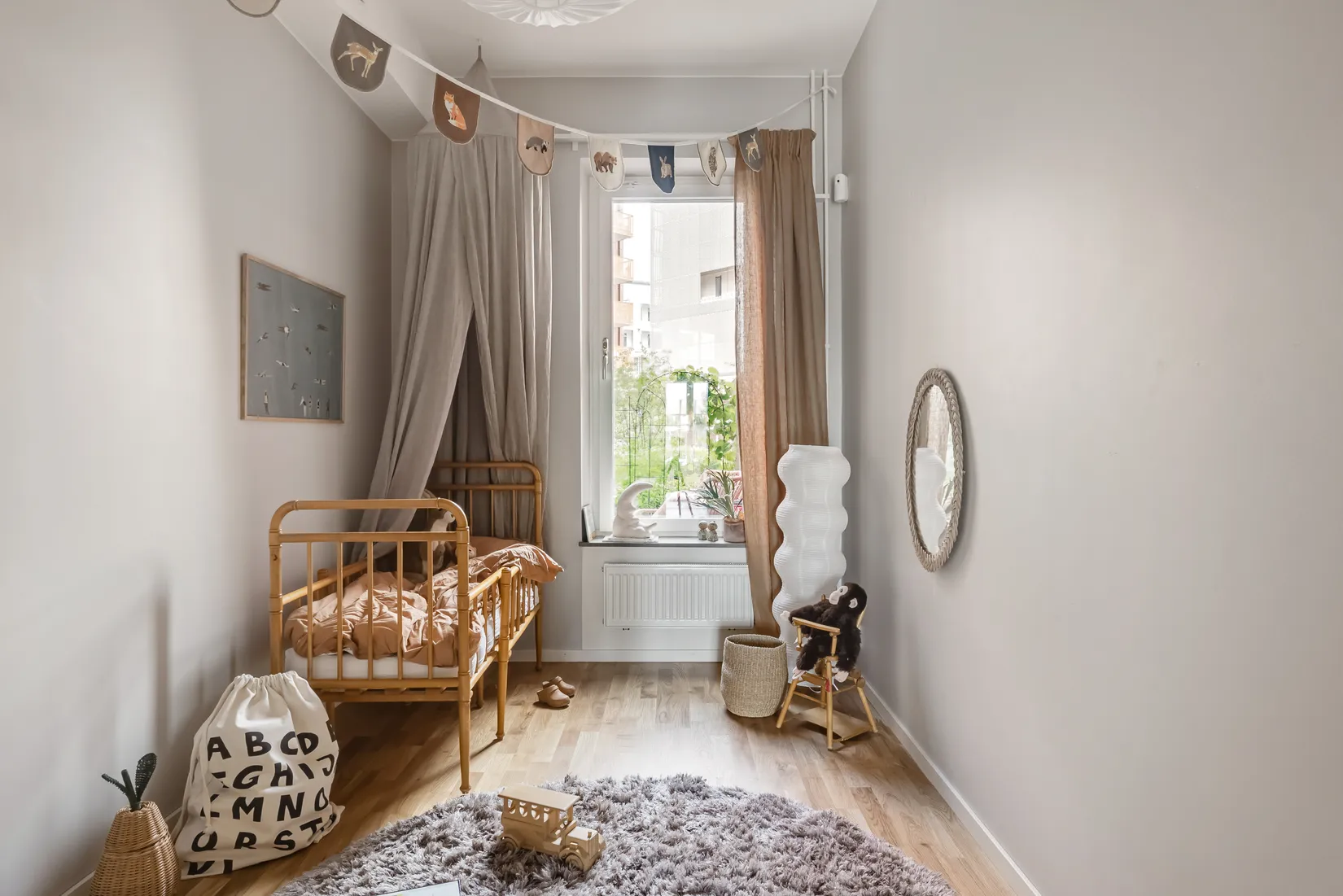 Bostadsrätt, Årstaskogs Väg 7B, Liljeholmskajen/Årstaberg, Stockholm