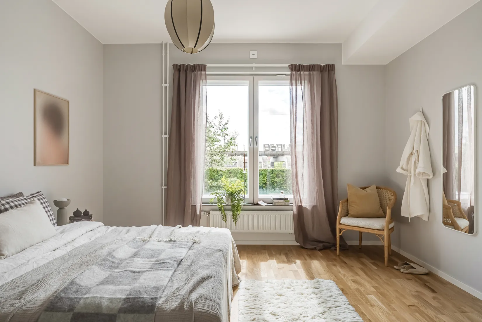 Bostadsrätt, Årstaskogs Väg 7B, Liljeholmskajen/Årstaberg, Stockholm