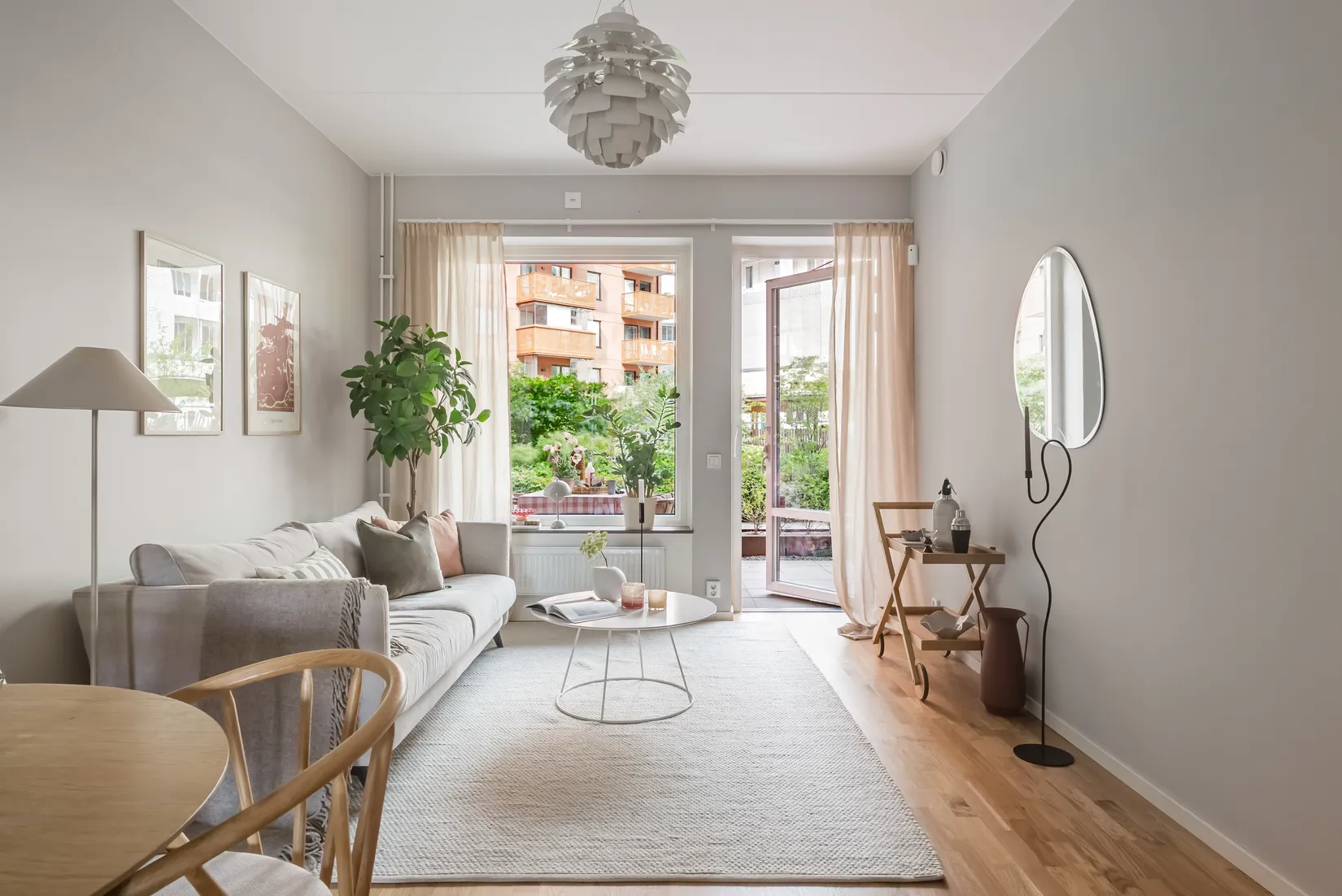 Bostadsrätt, Årstaskogs Väg 7B, Liljeholmskajen/Årstaberg, Stockholm