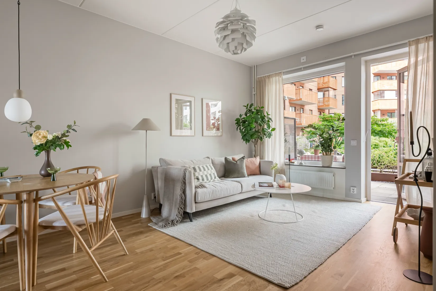Bostadsrätt, Årstaskogs Väg 7B, Liljeholmskajen/Årstaberg, Stockholm